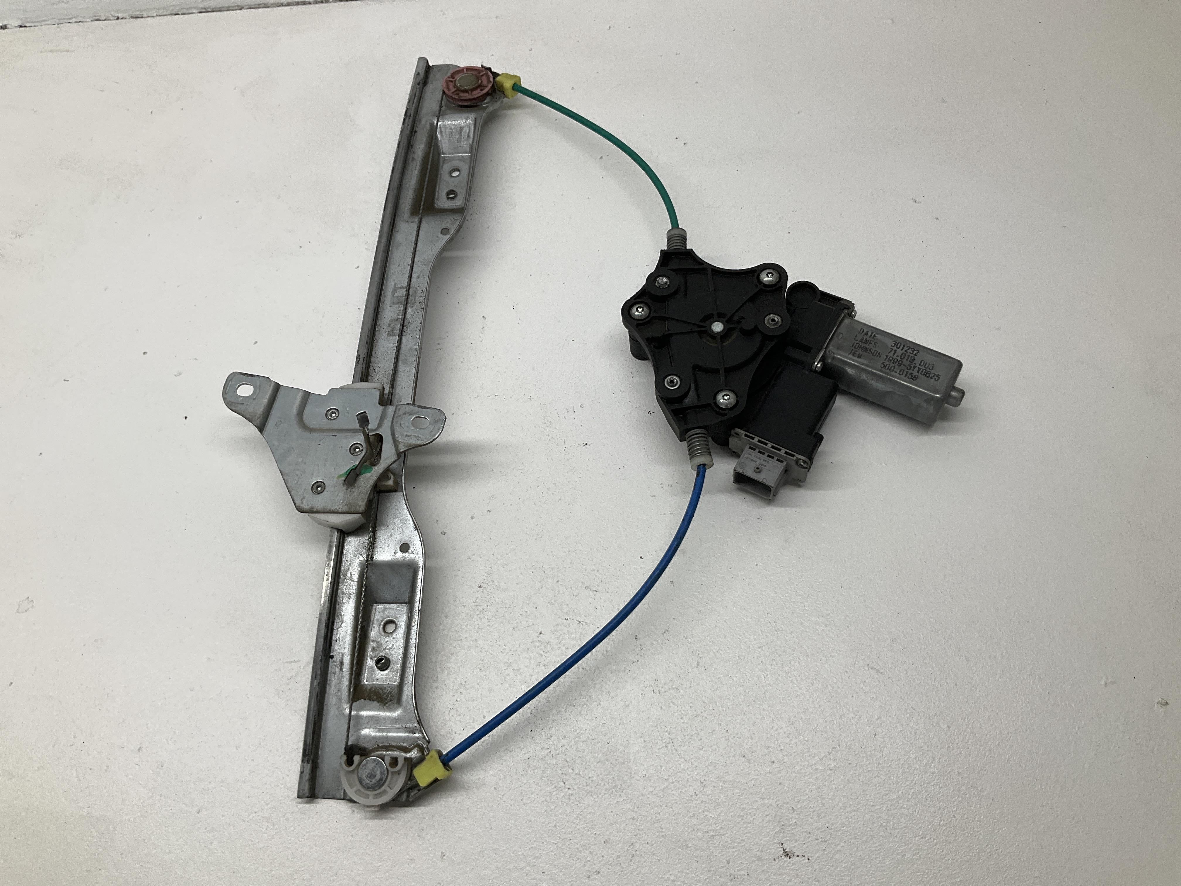 Motorino alzacristallo porta ant. Destro - Immagine 1 di 5