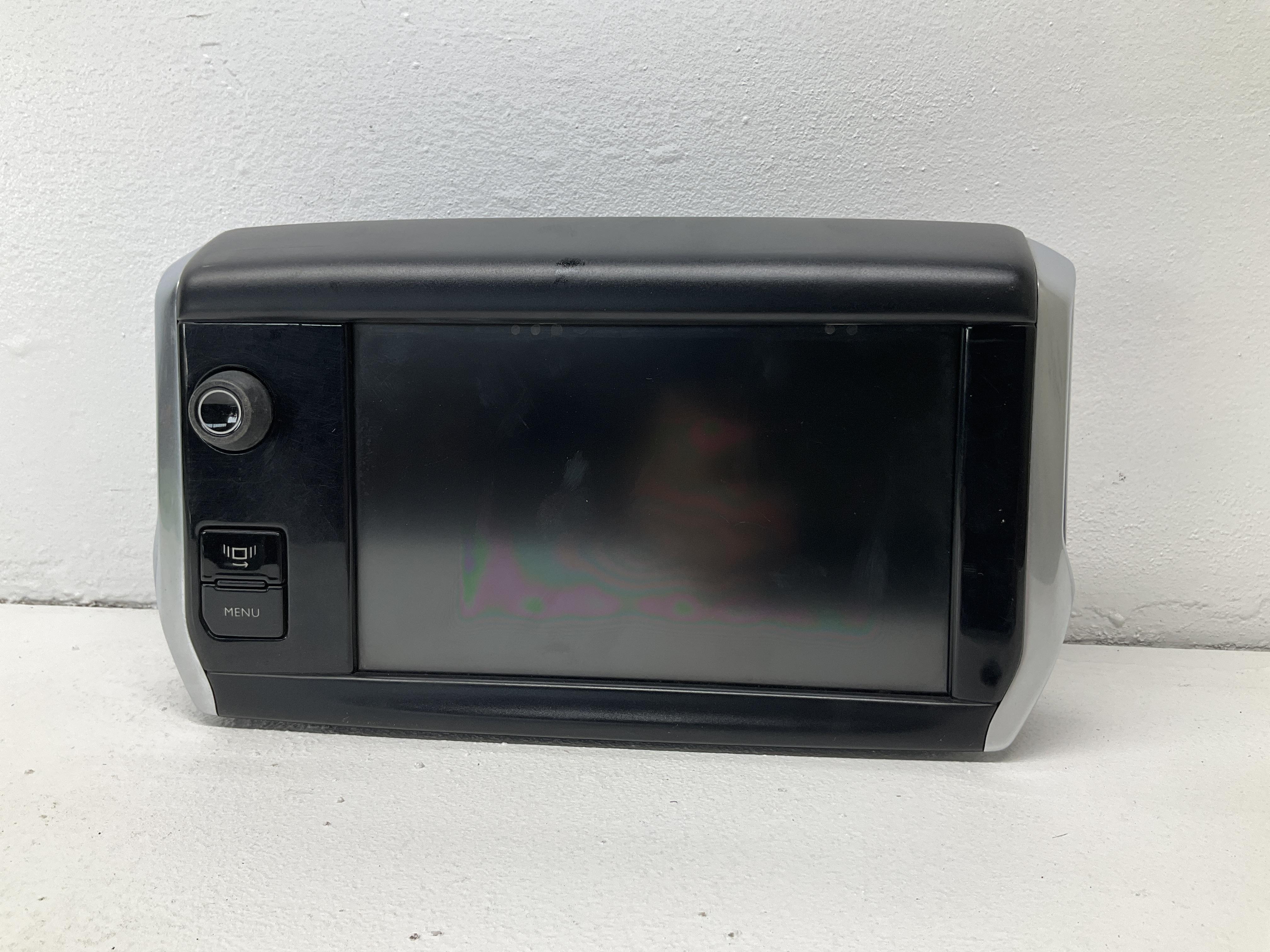 Display Multifunzione Computer Di Bordo Usato