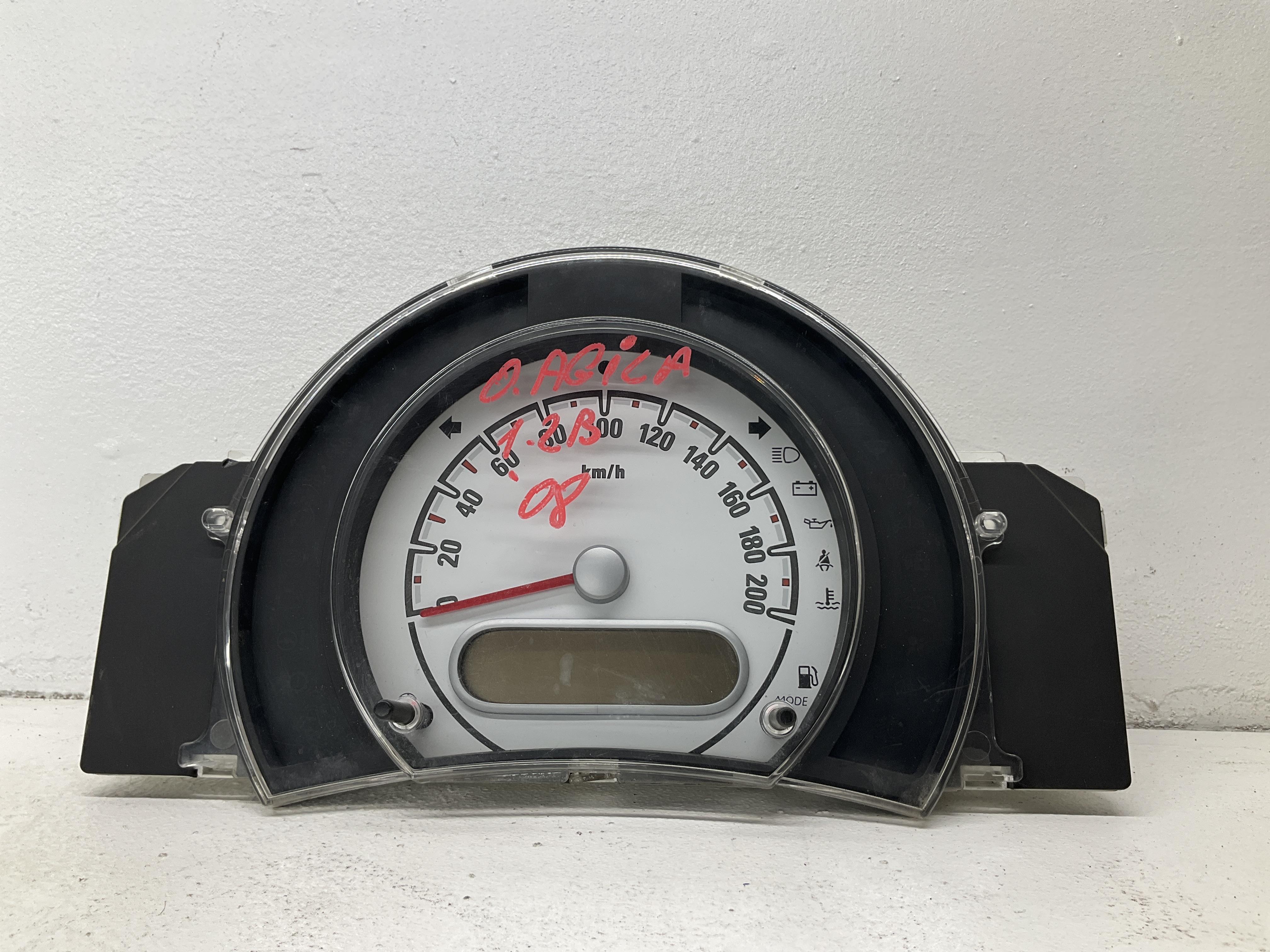 Quadro Strumenti Compl. Usato