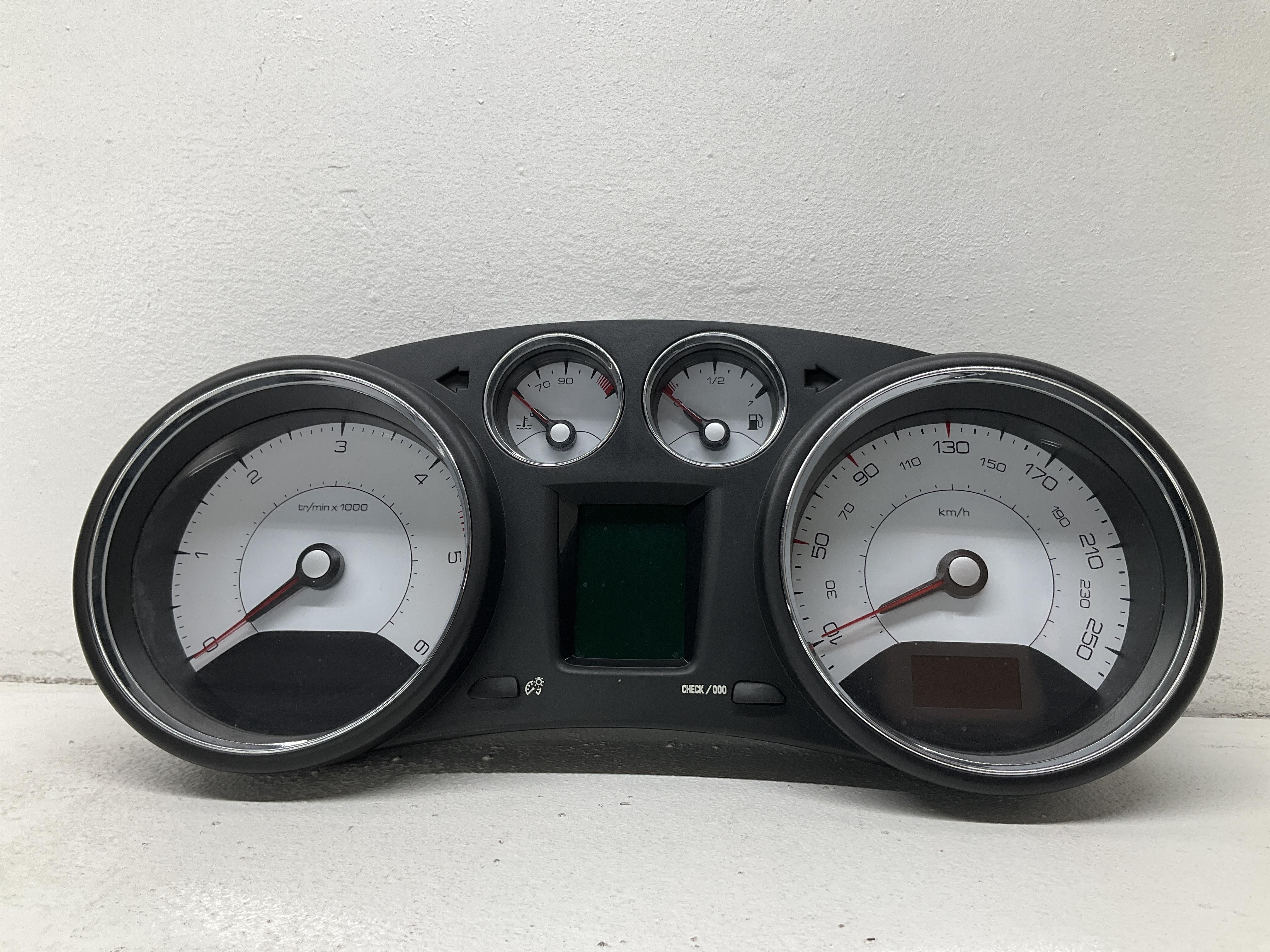 Quadro Strumenti Compl. Usato