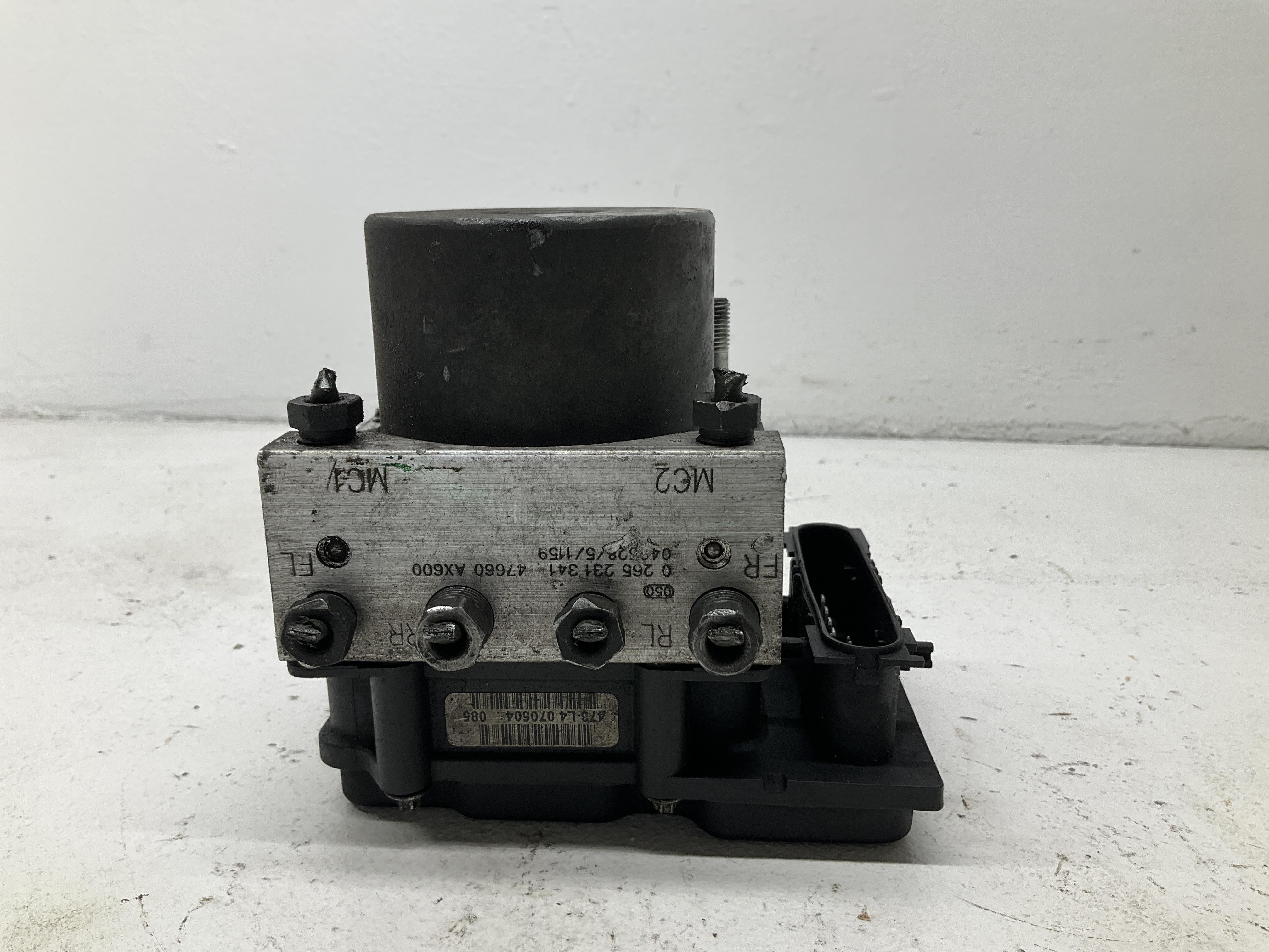 Pompa Abs (Bosch) Usato