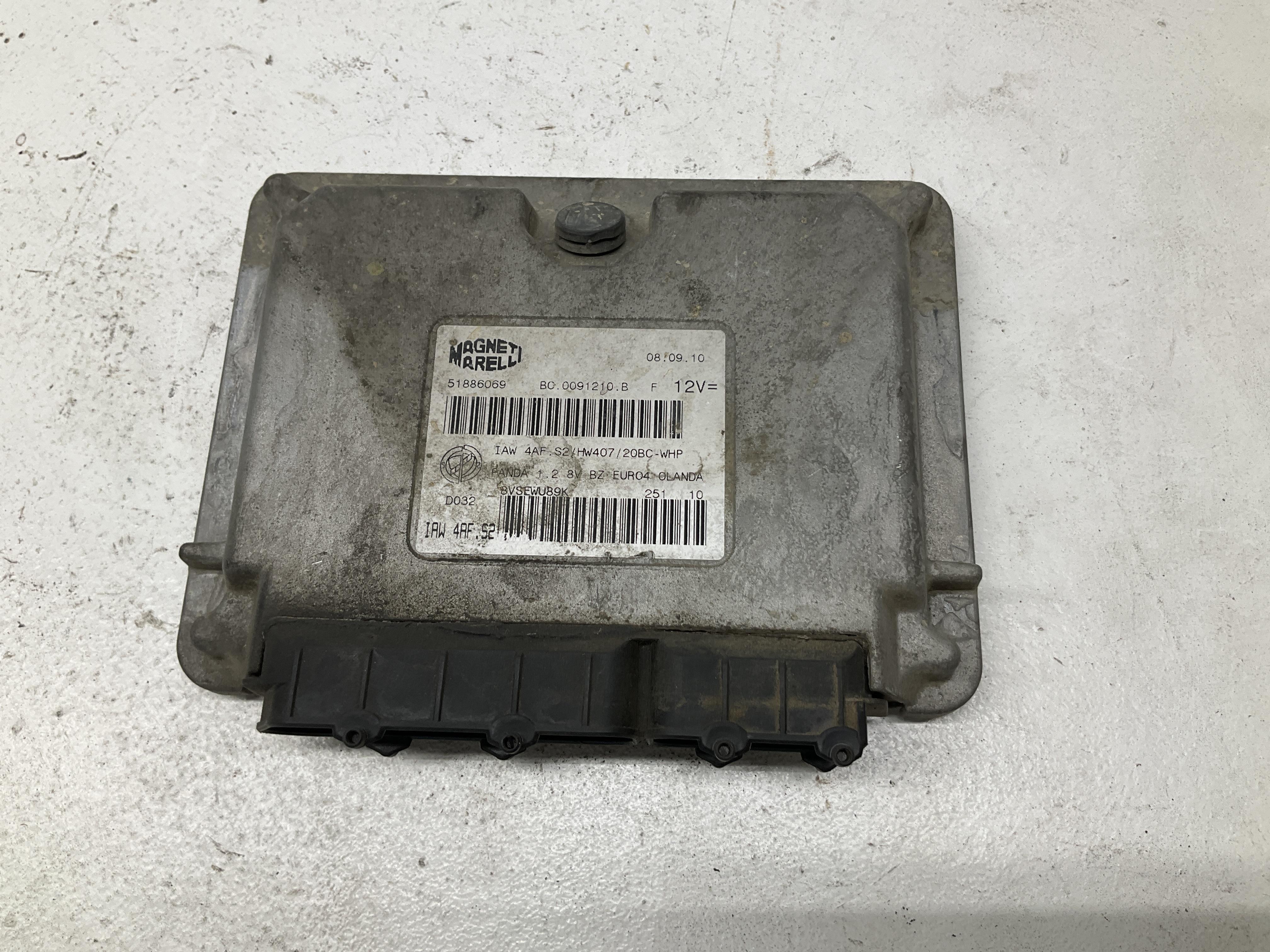 Centralina Iniezione (Magneti Marelli) Usato