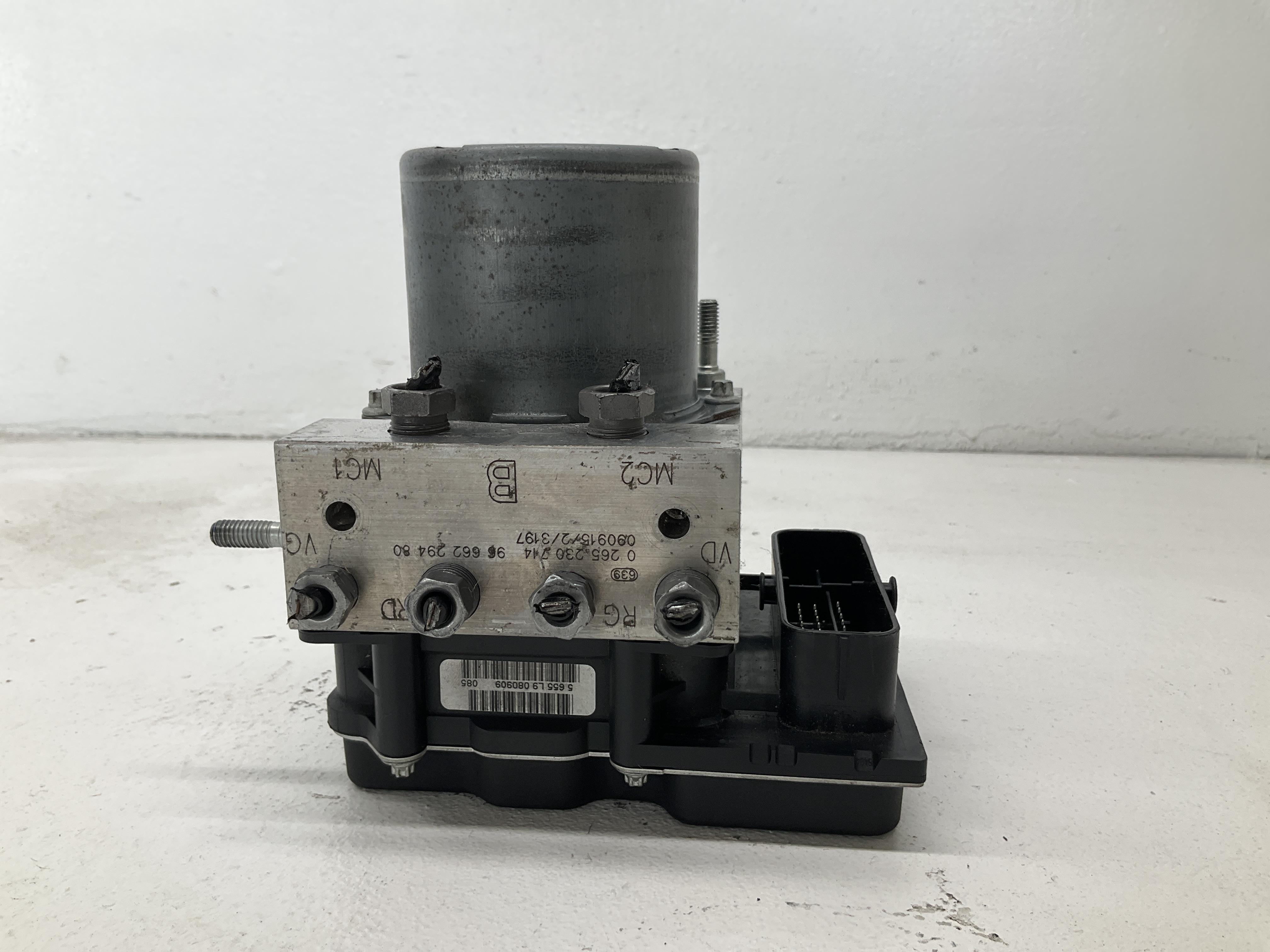 Pompa Abs (Bosch) Usato