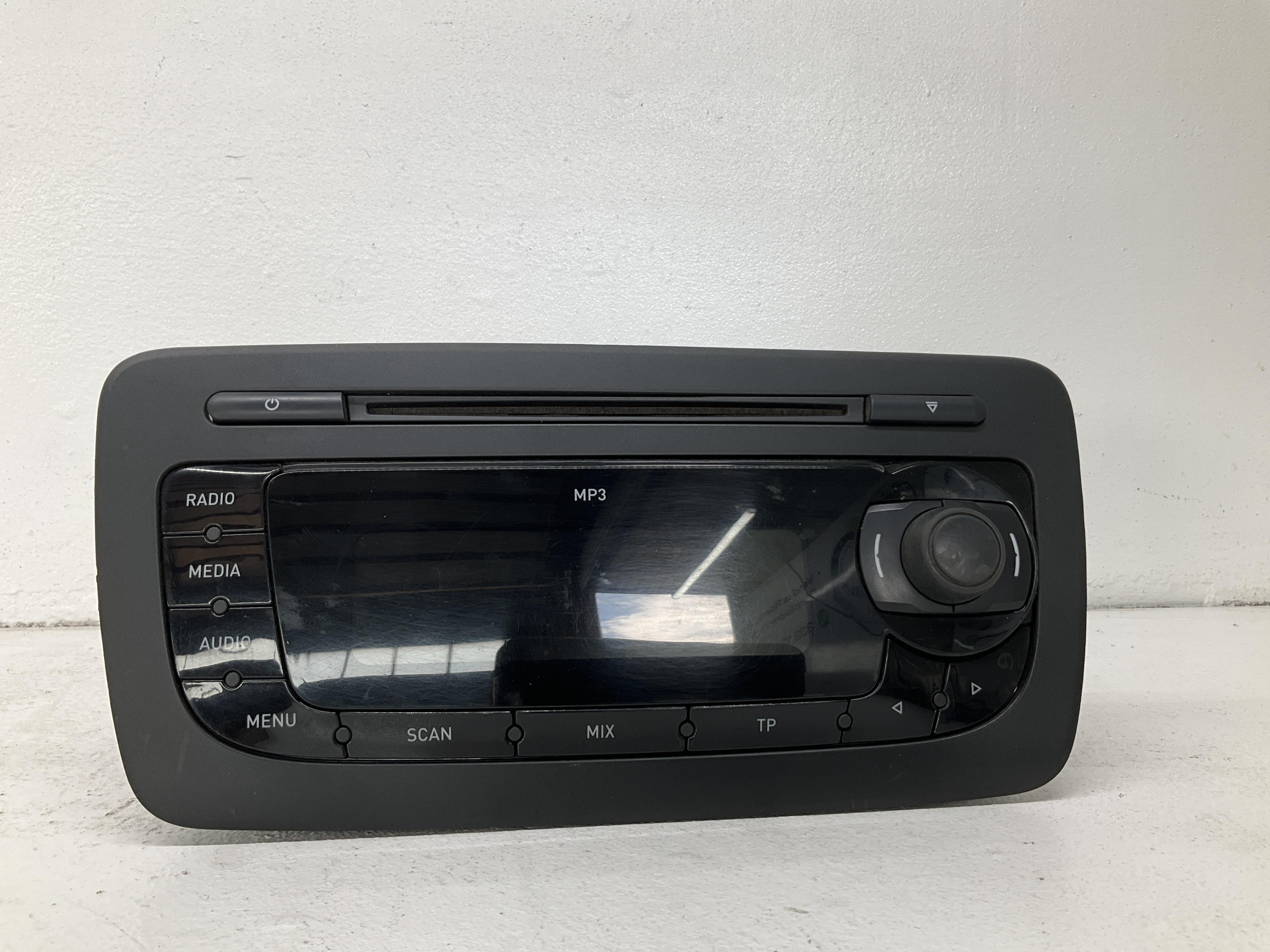 Autoradio Usato