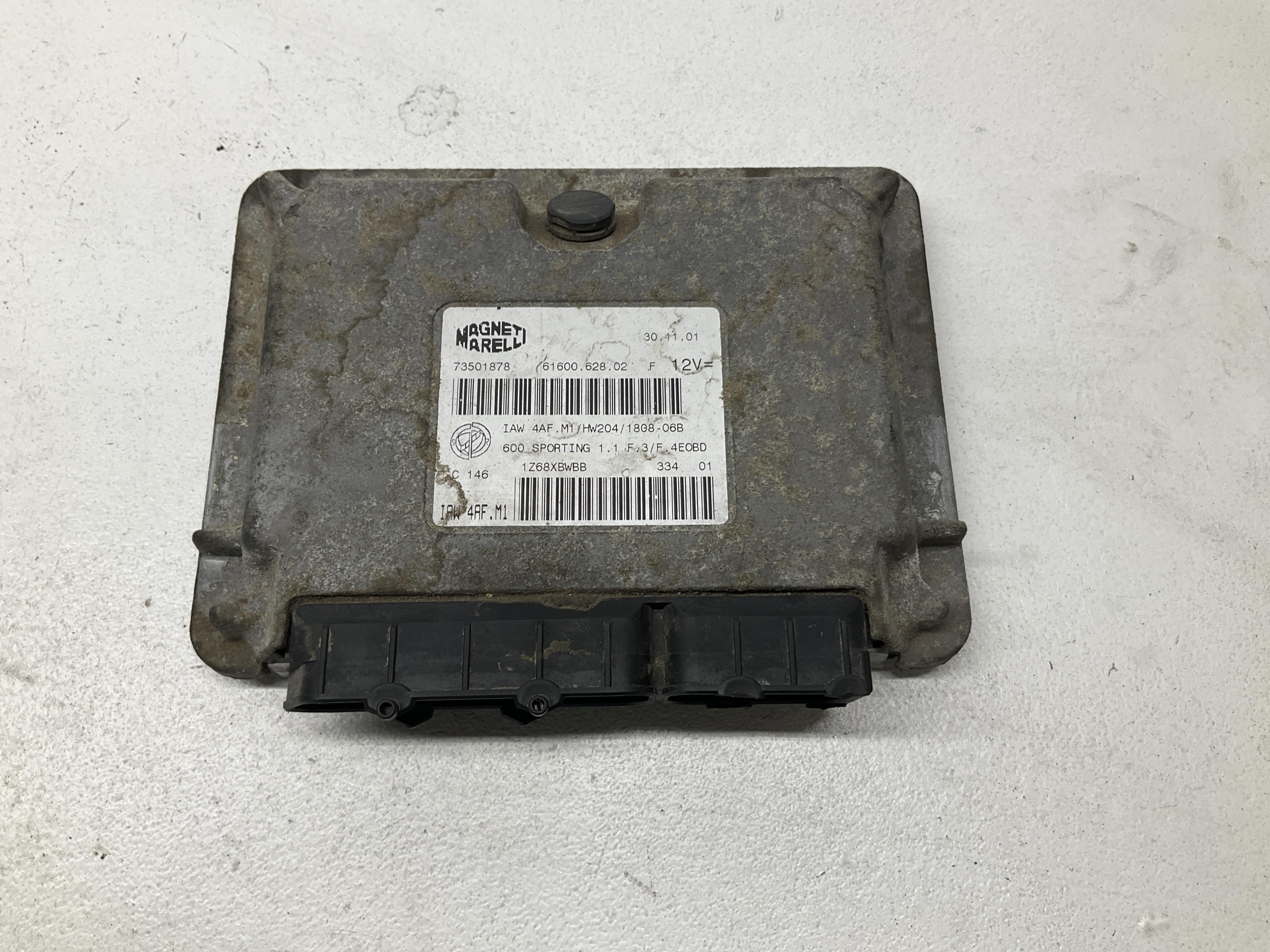 Centralina Iniezione (Magneti Marelli) Usato