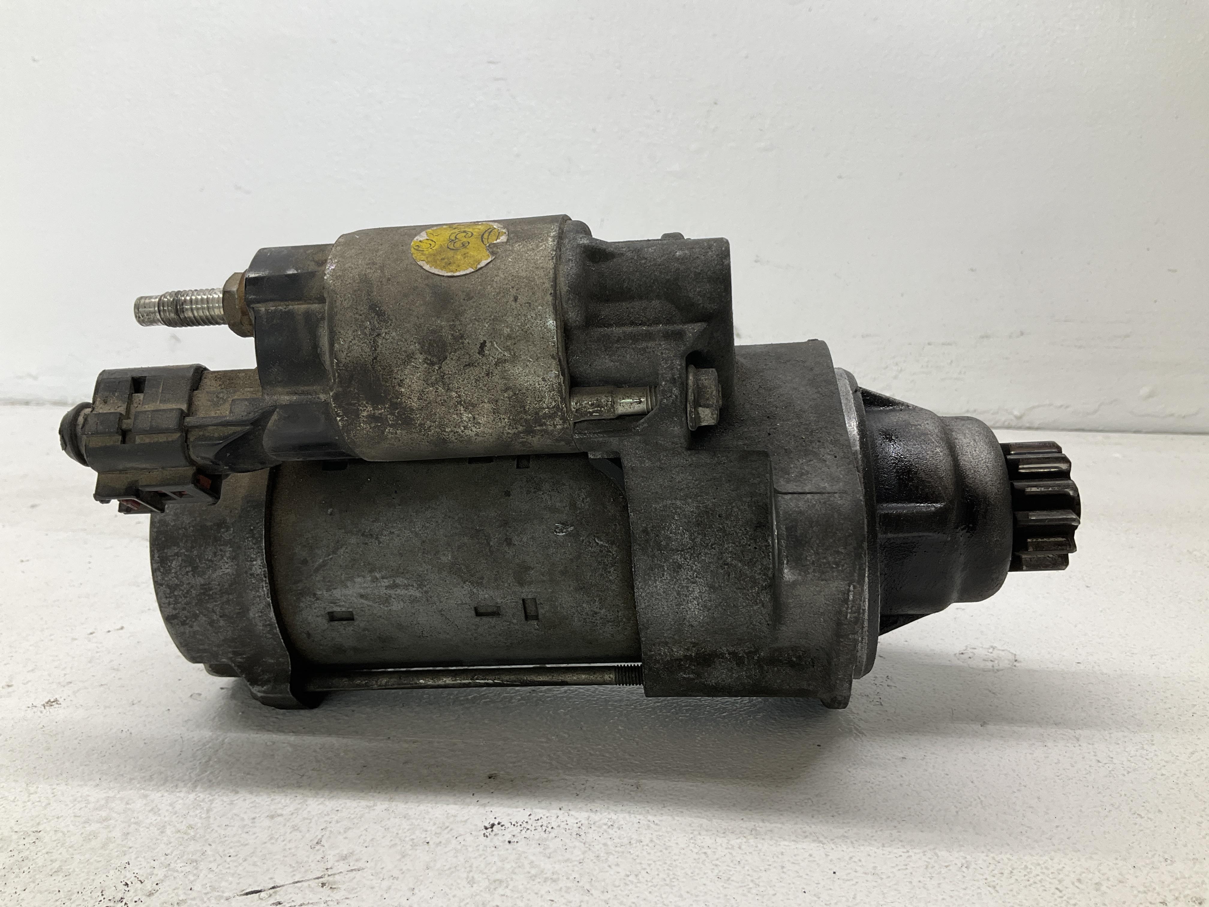Motorino Avviamento (Altro) Usato