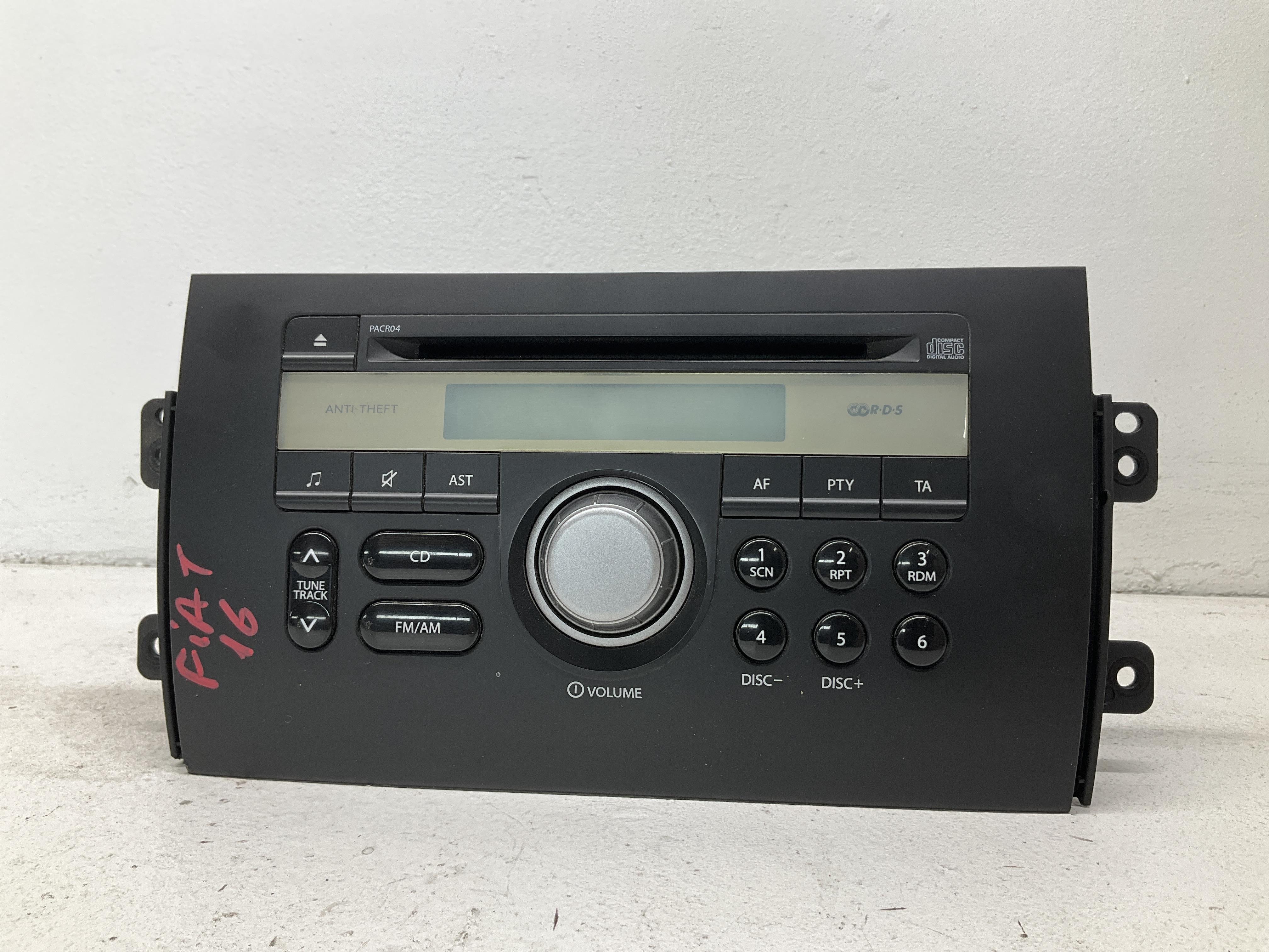 Autoradio Usato