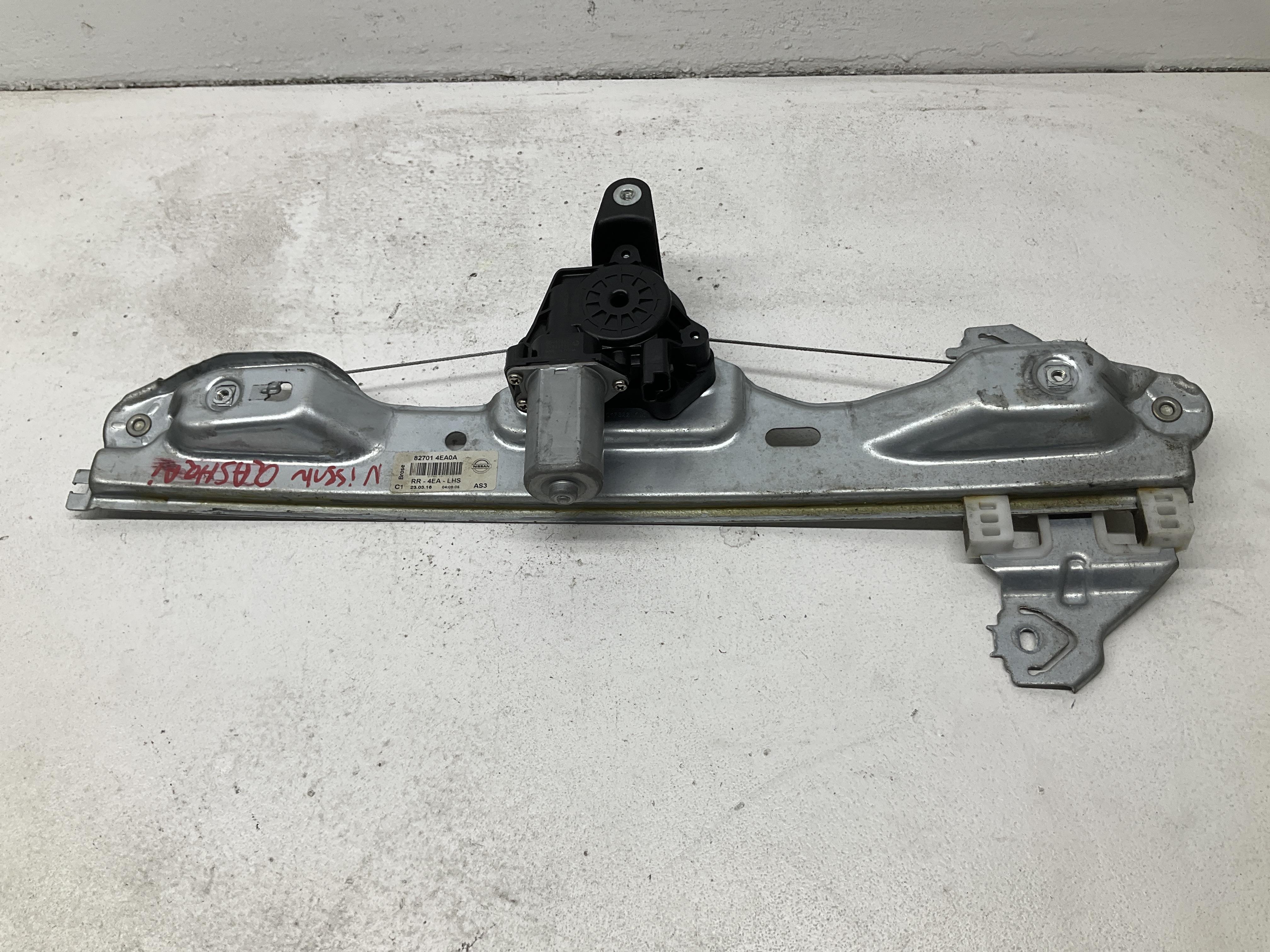 Motorino Alzacristallo Porta Post. Sinistro Usato