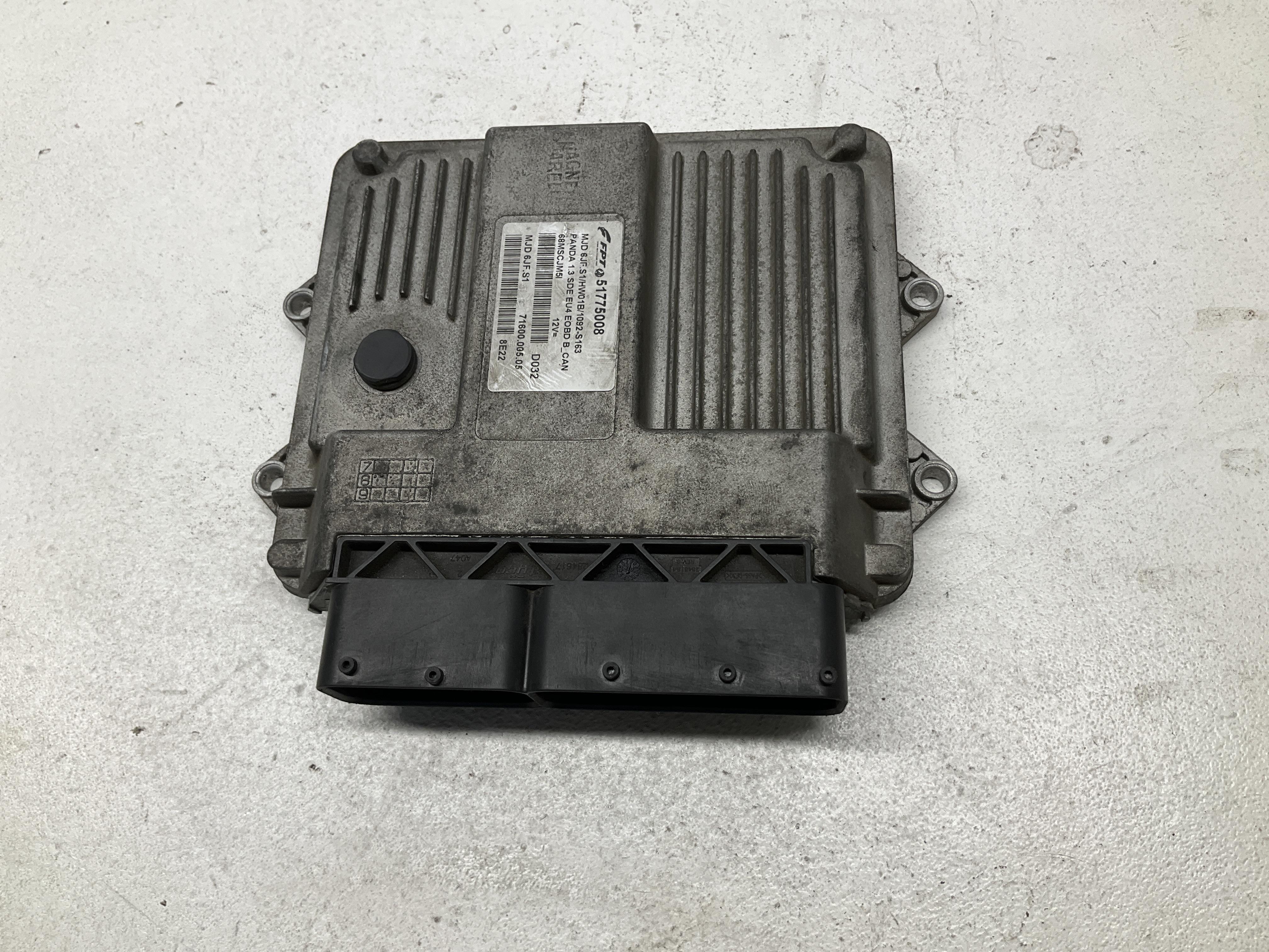 Centralina Iniezione (Magneti Marelli) Usato
