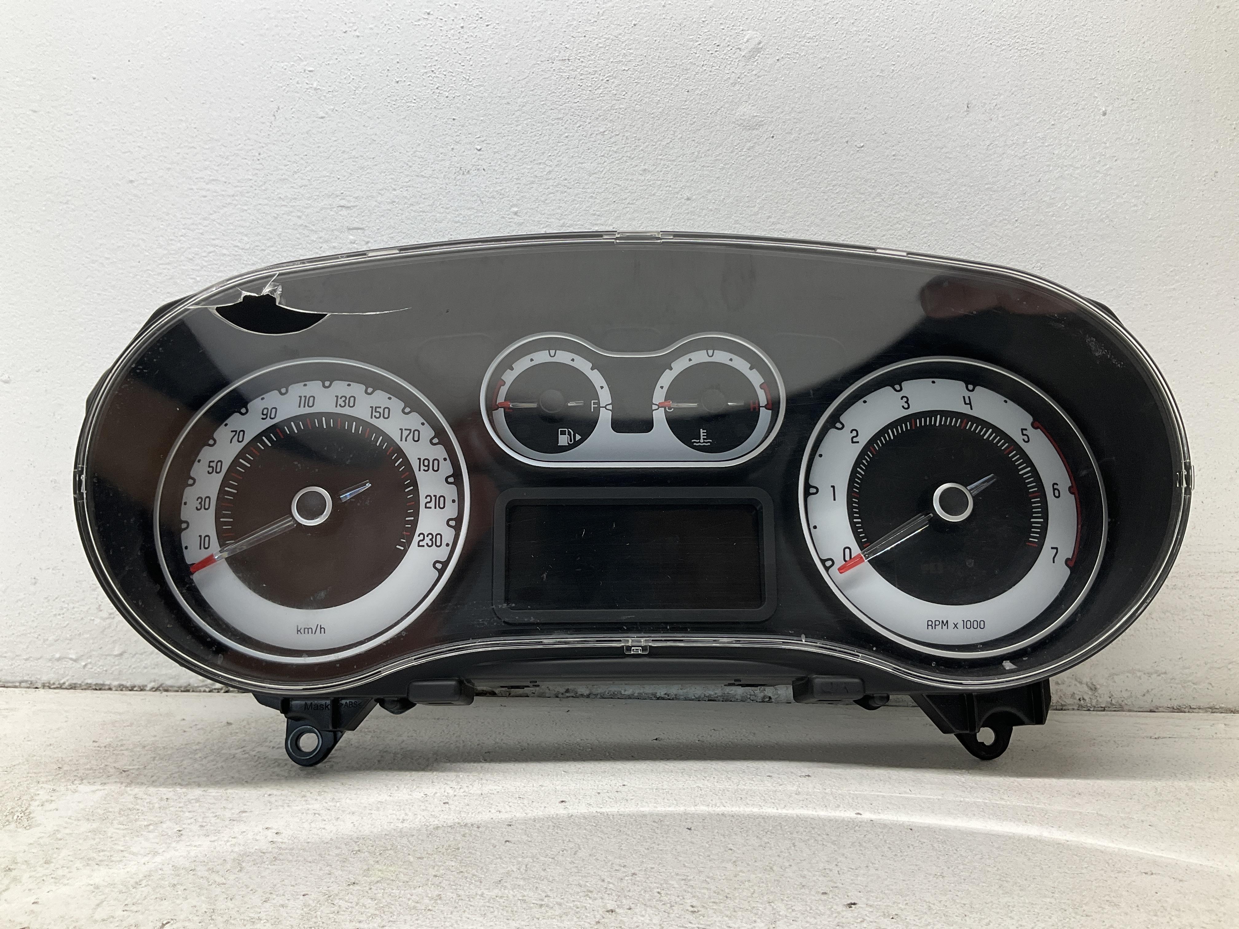 Quadro Strumenti Compl. Usato