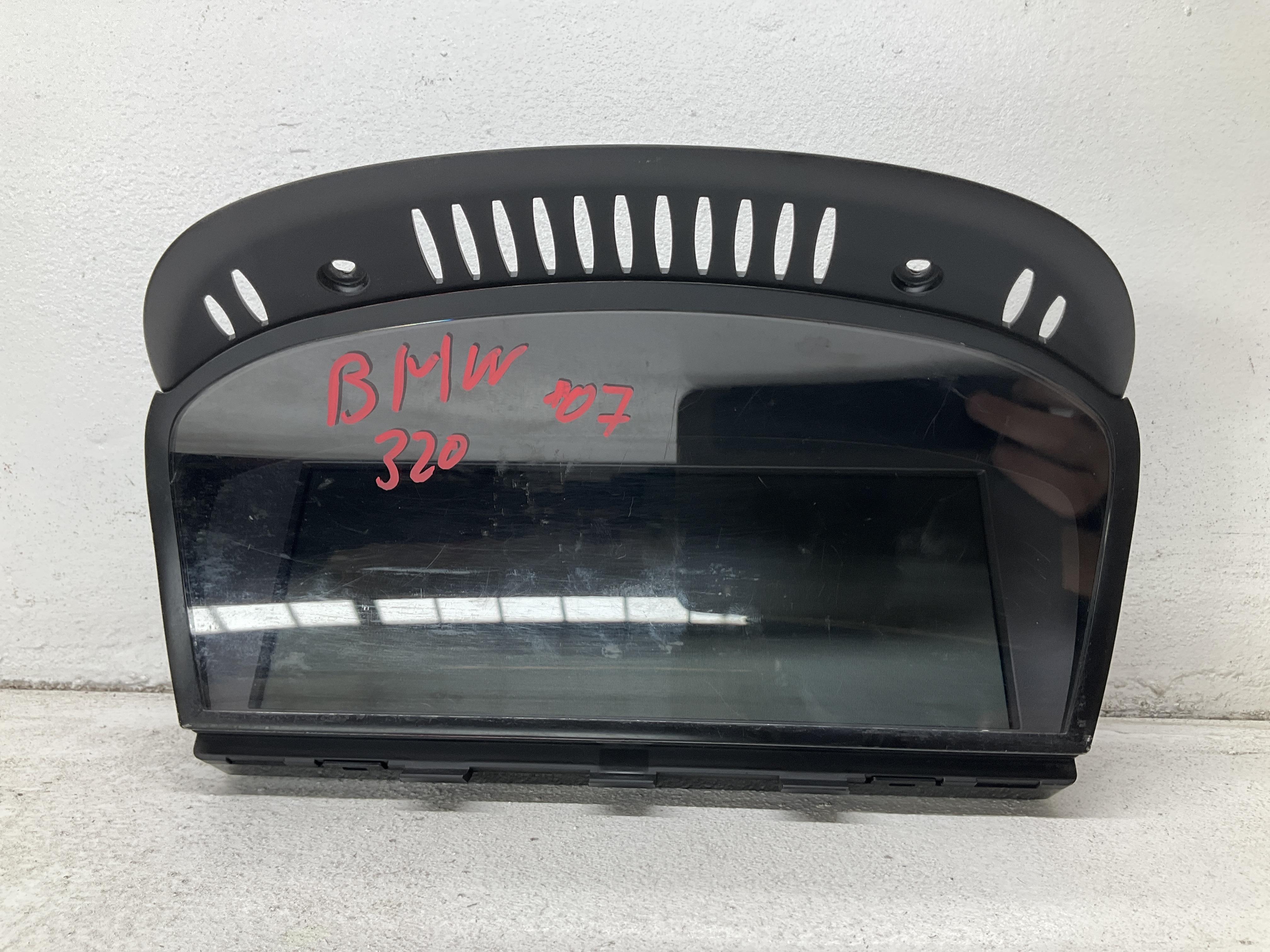 Display Multifunzione Usato