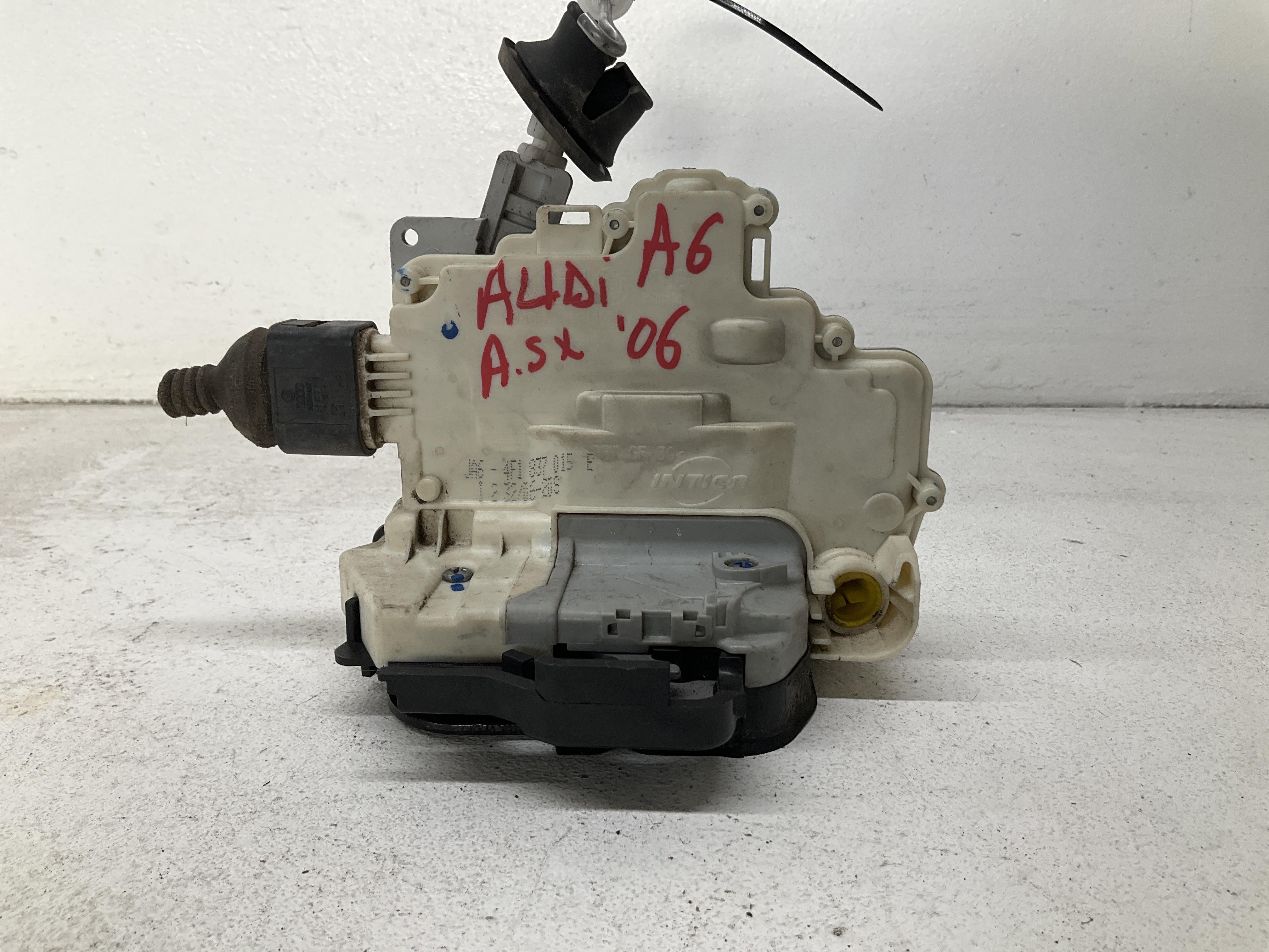 Serratura Porta Ant. Sinistro Usato