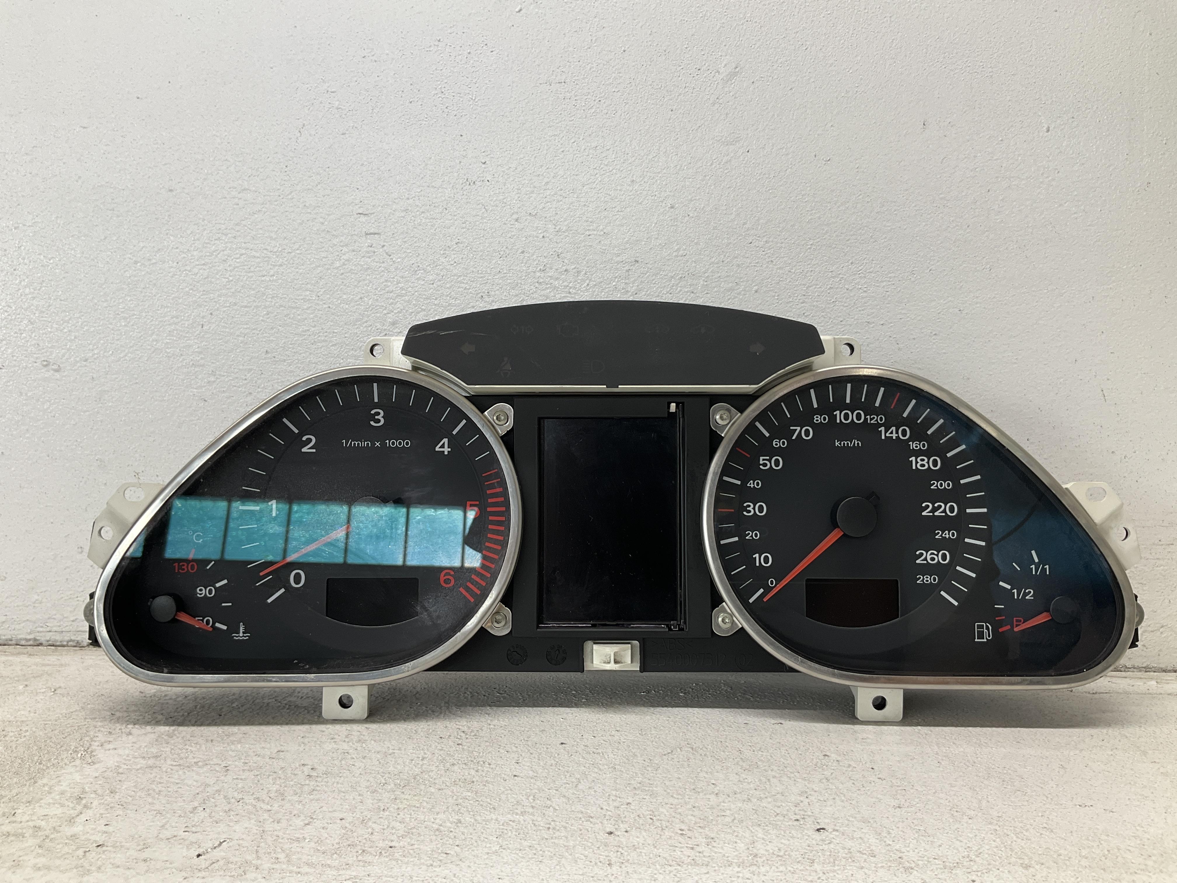 Quadro Strumenti Compl. Usato
