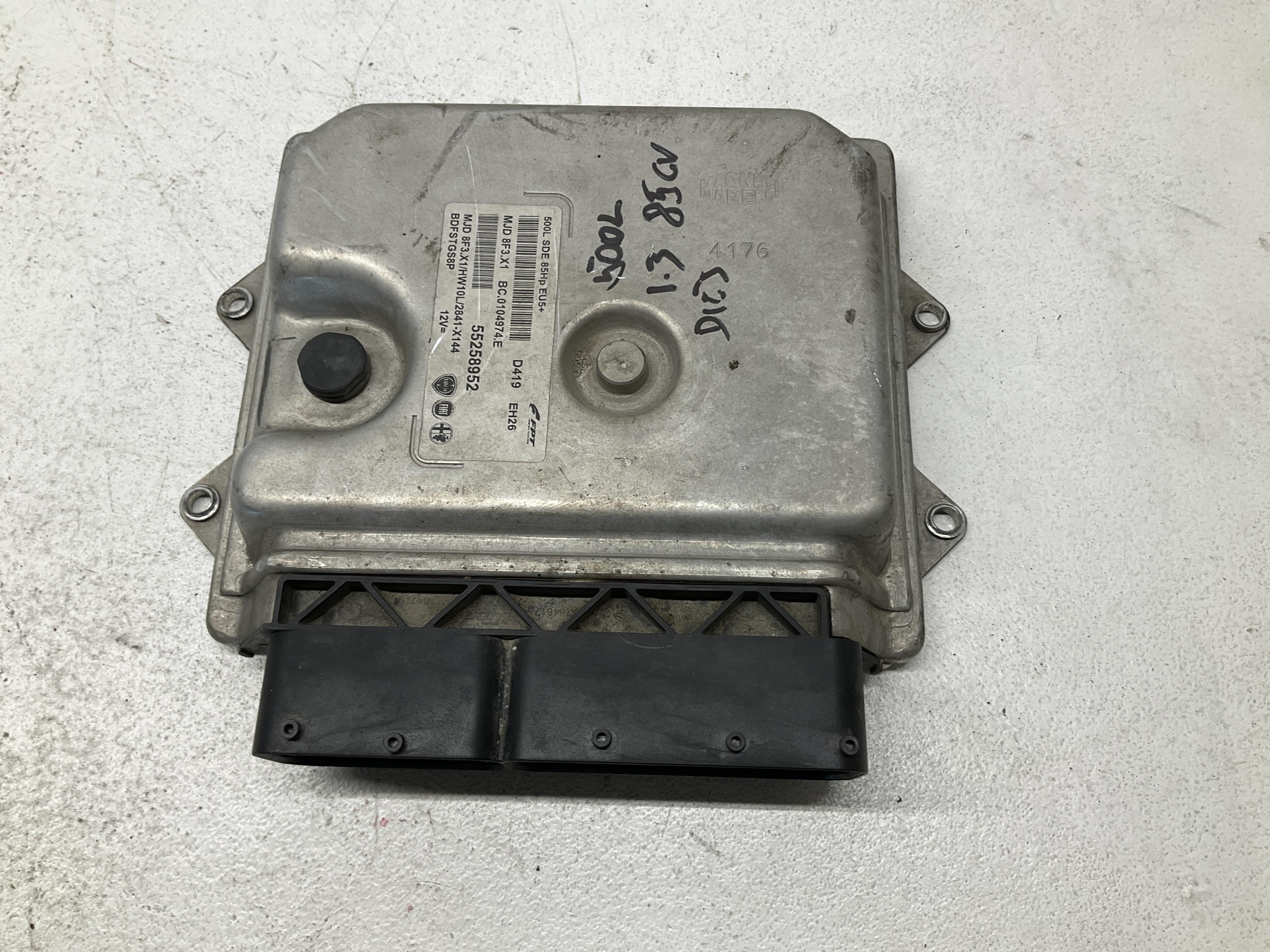 Centralina Iniezione (Magneti Marelli) Usato