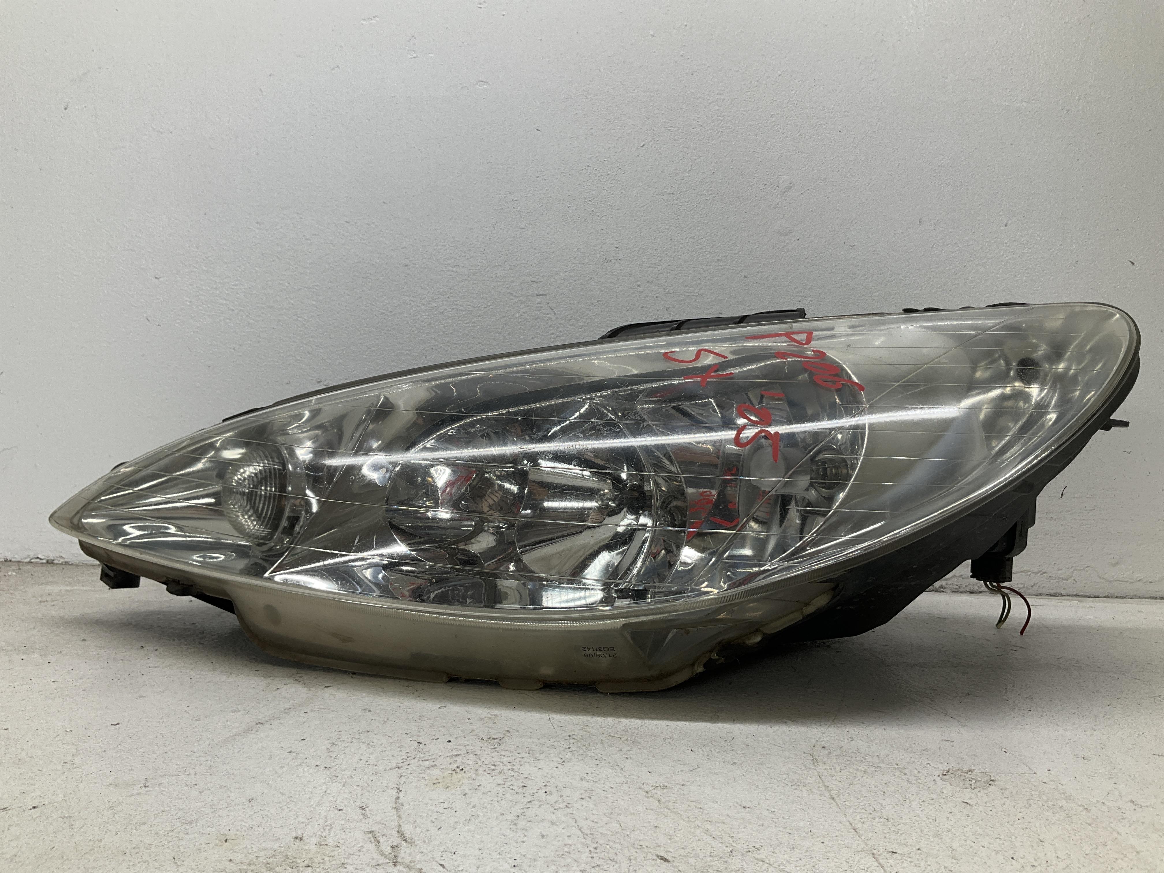 Proiettore Sinistro Usato