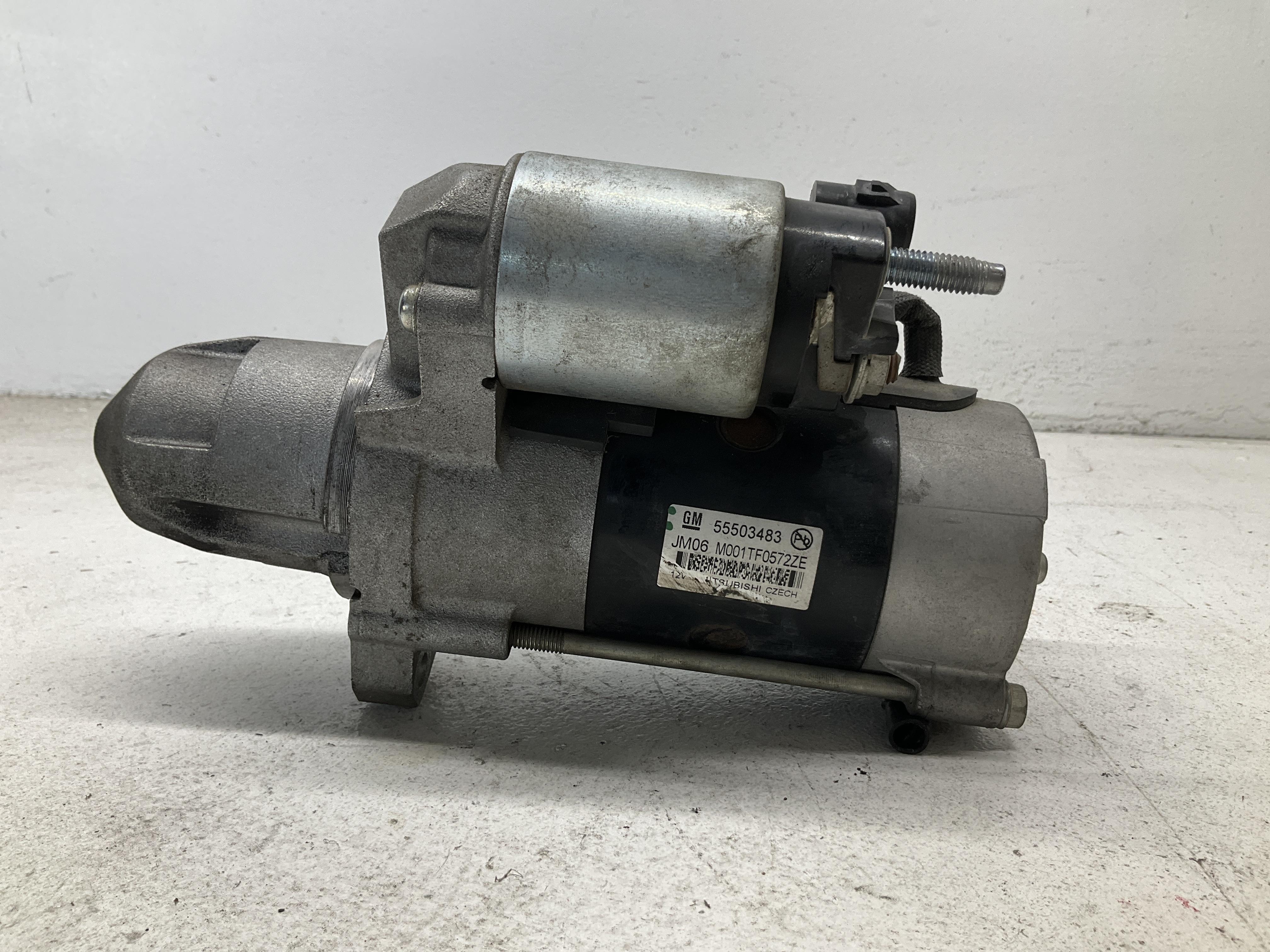 Motorino Avviamento (Altro) Usato