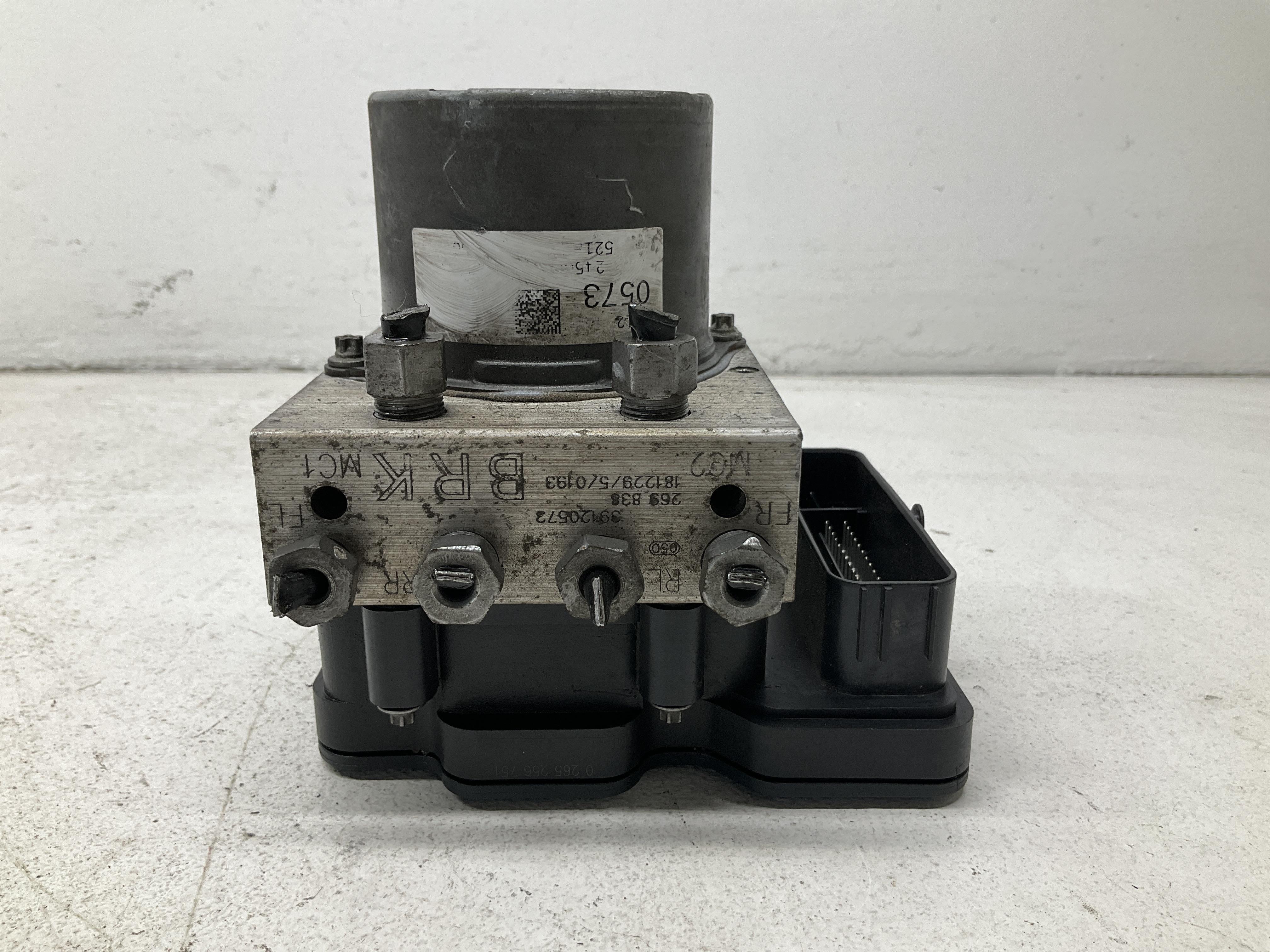 Pompa Abs (Bosch) Usato