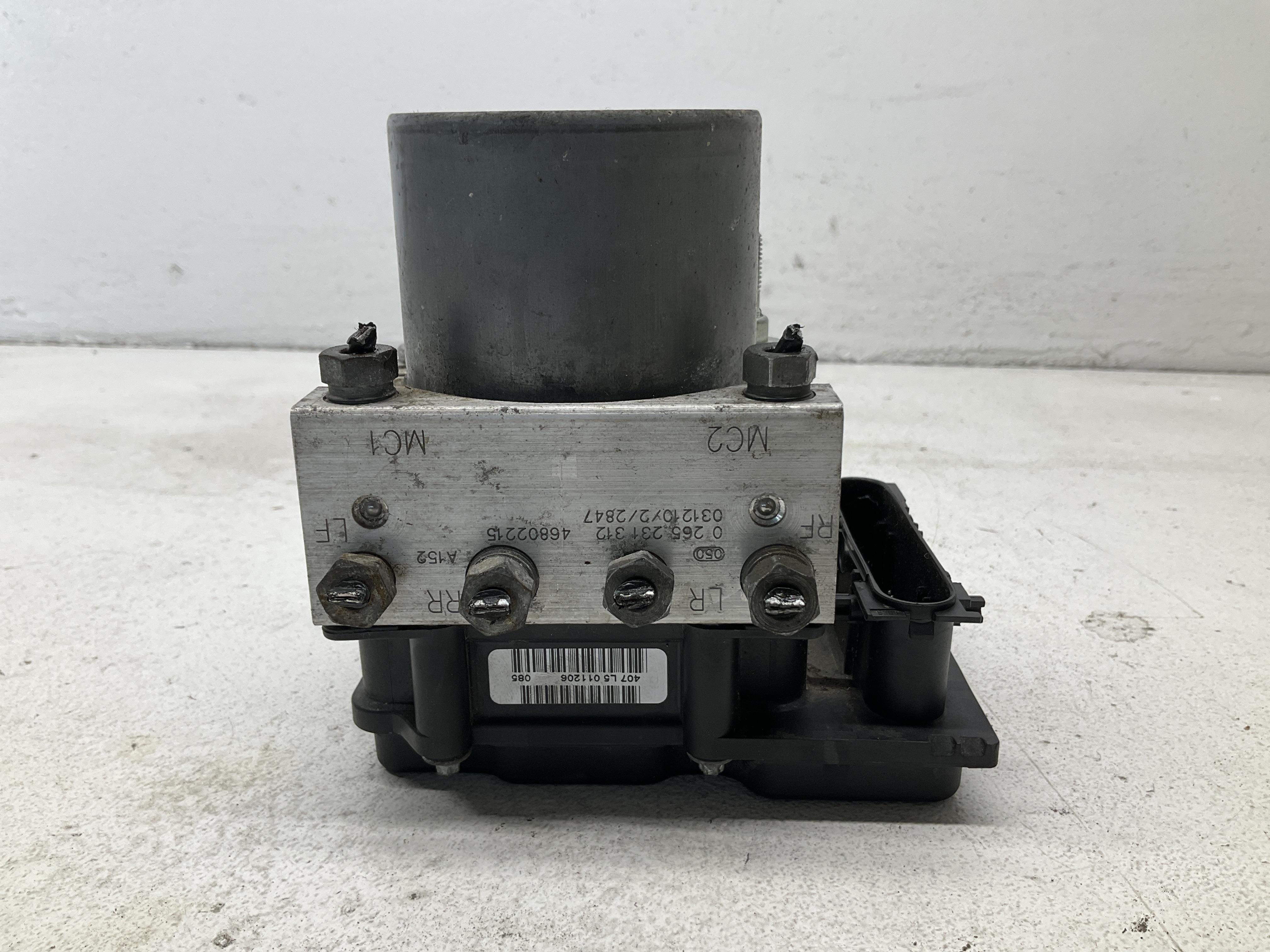 Pompa Abs (Bosch) Usato