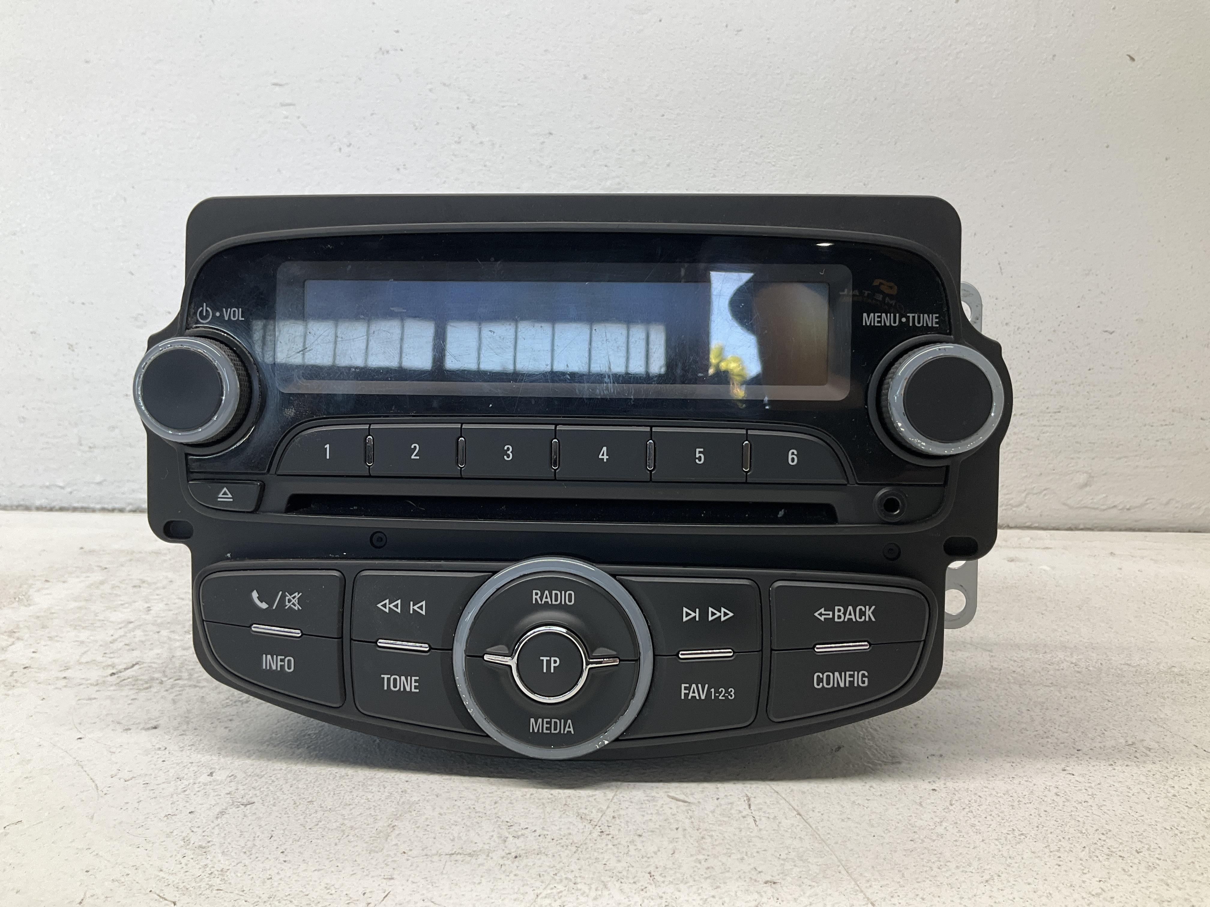 Autoradio Usato