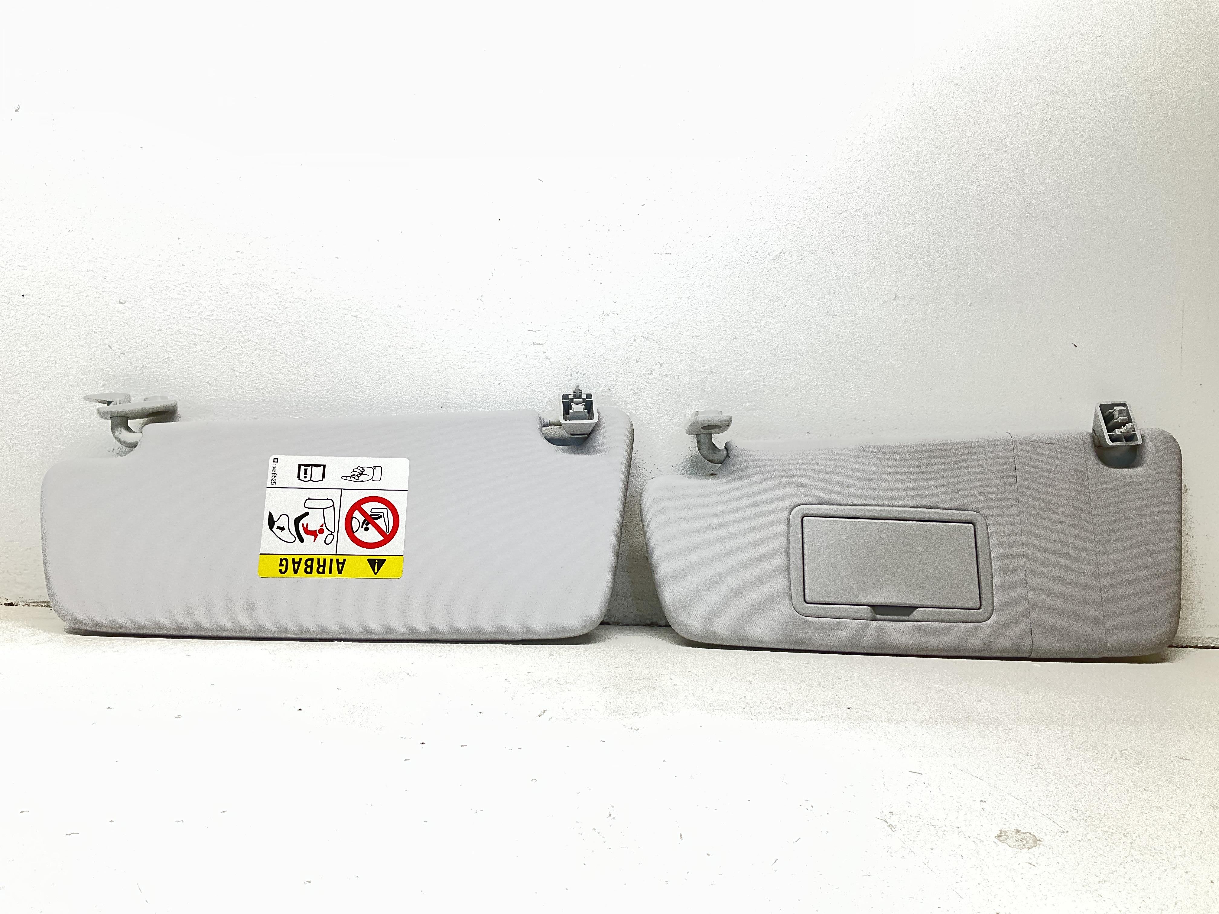 Coppia Parasole Dx E Sx Usato