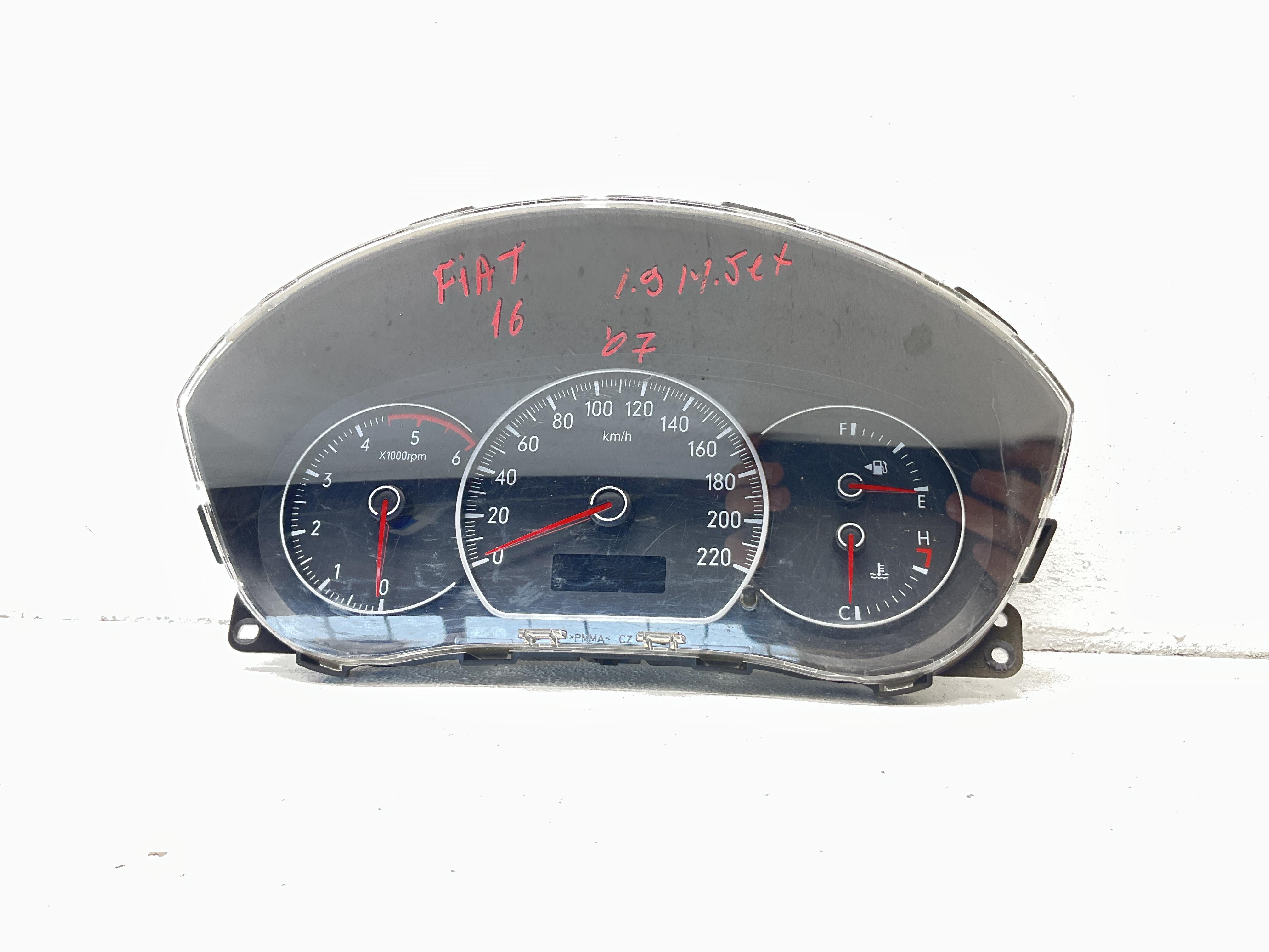 Quadro Strumenti Compl. Usato