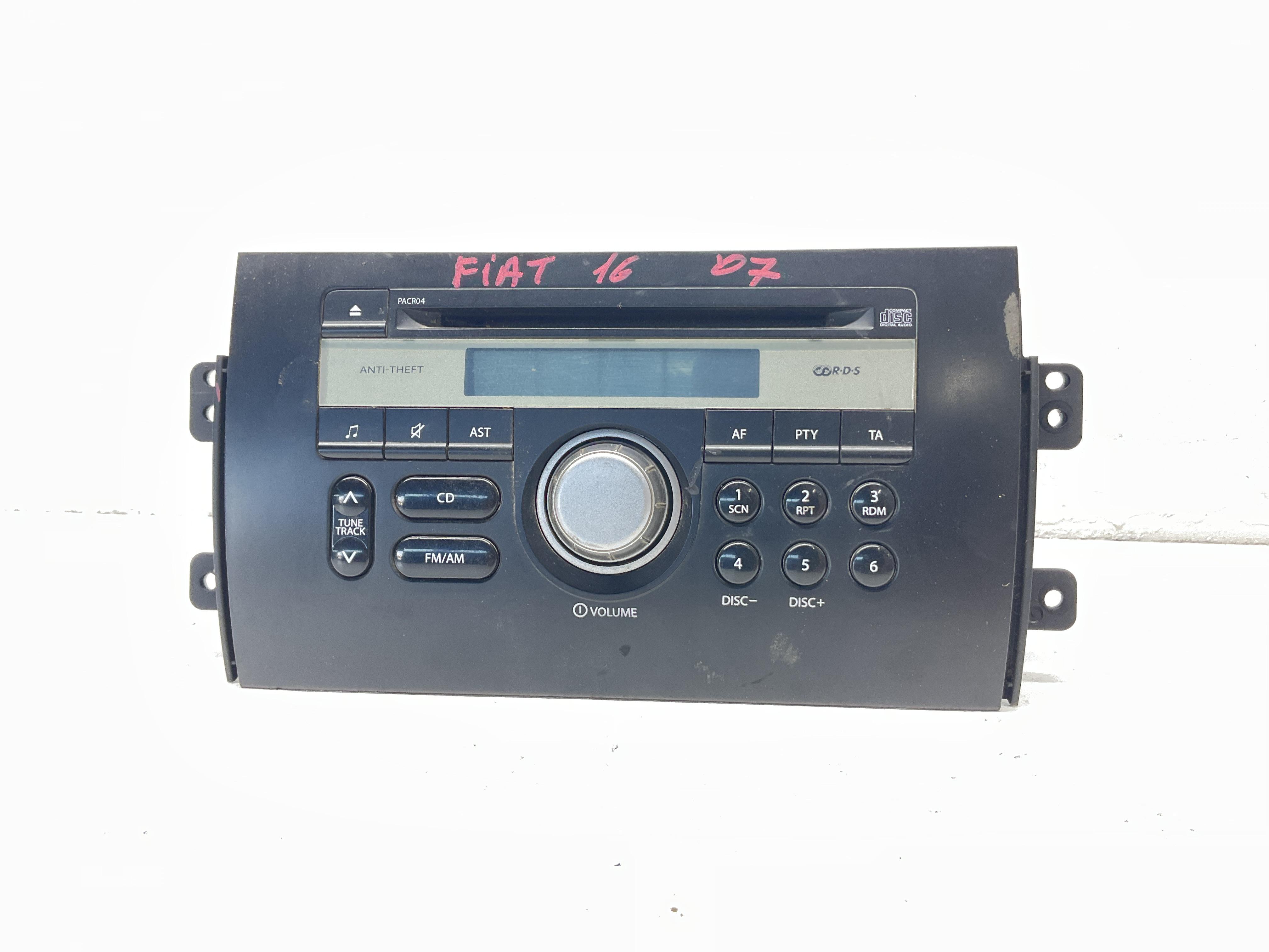 Autoradio Usato