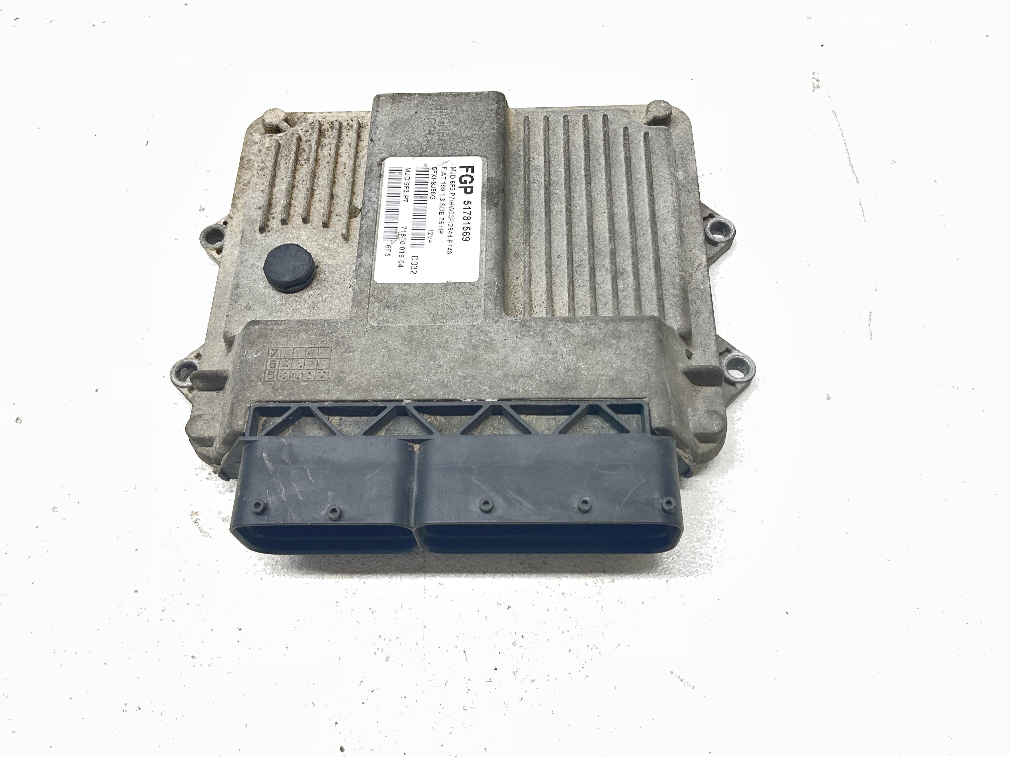 Centralina Iniezione (Magneti Marelli) Usato