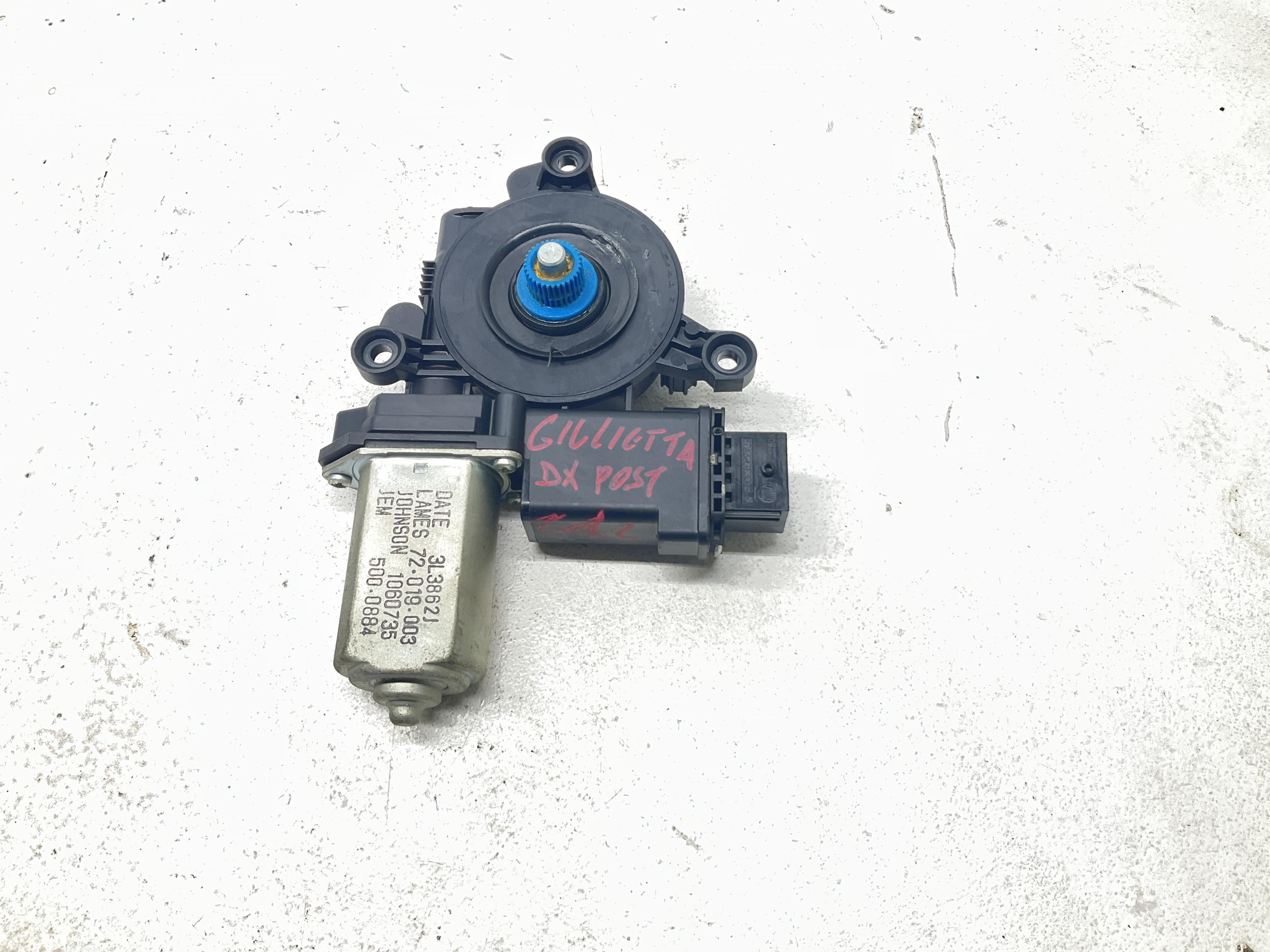 Motorino Alzacristallo Porta Post. Destro Usato
