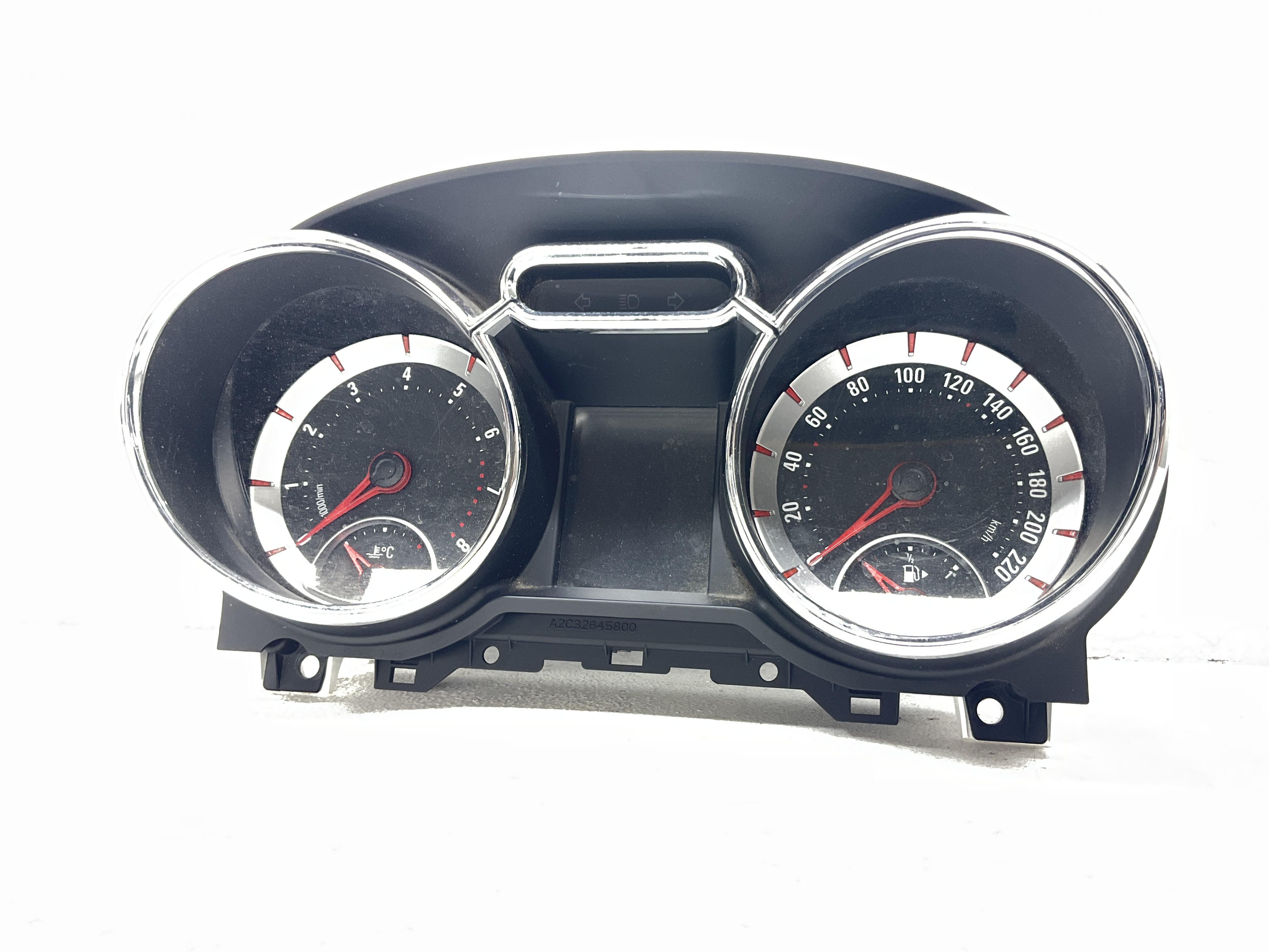 Quadro Strumenti Compl. Usato