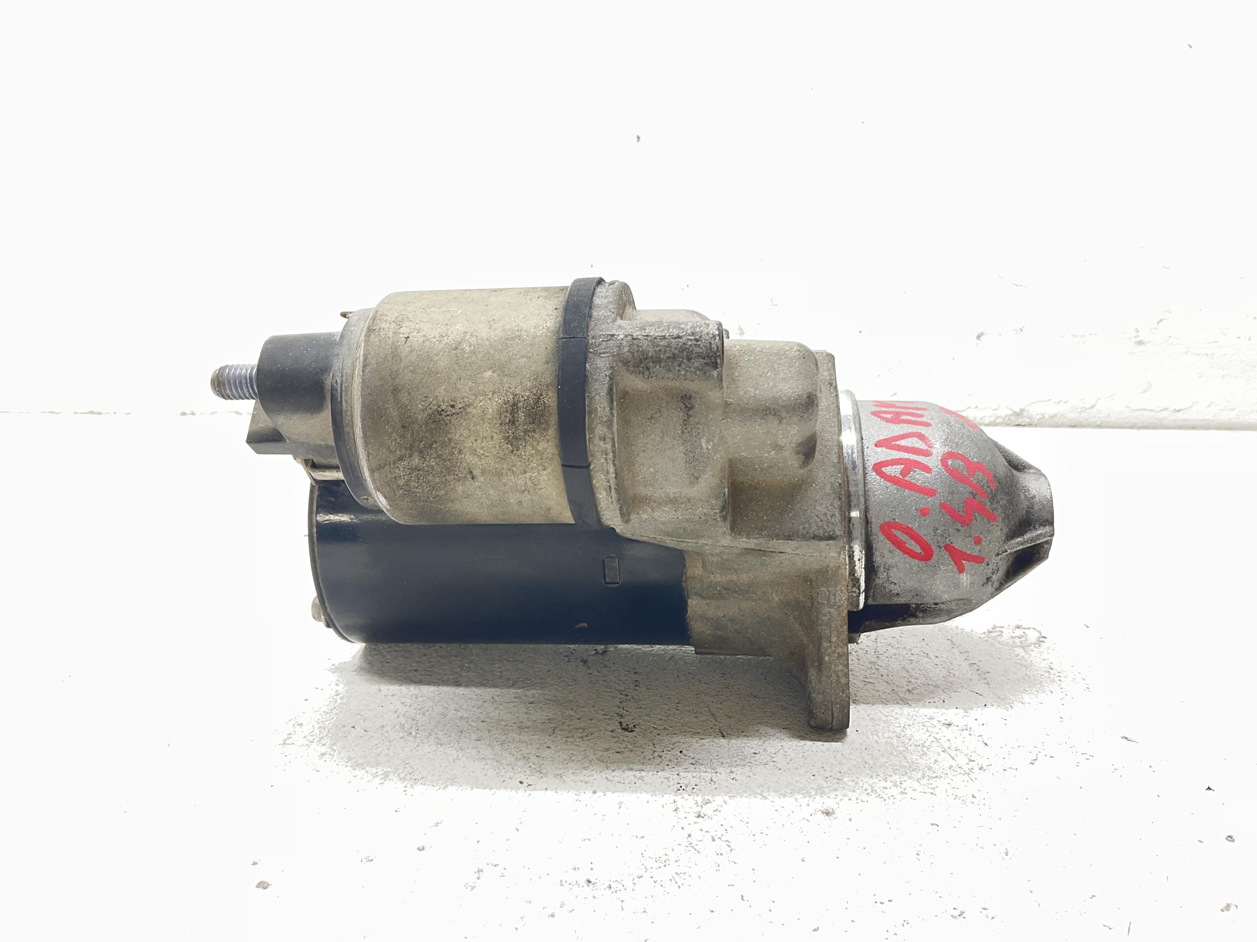 Motorino Avviamento (Bosch) Usato