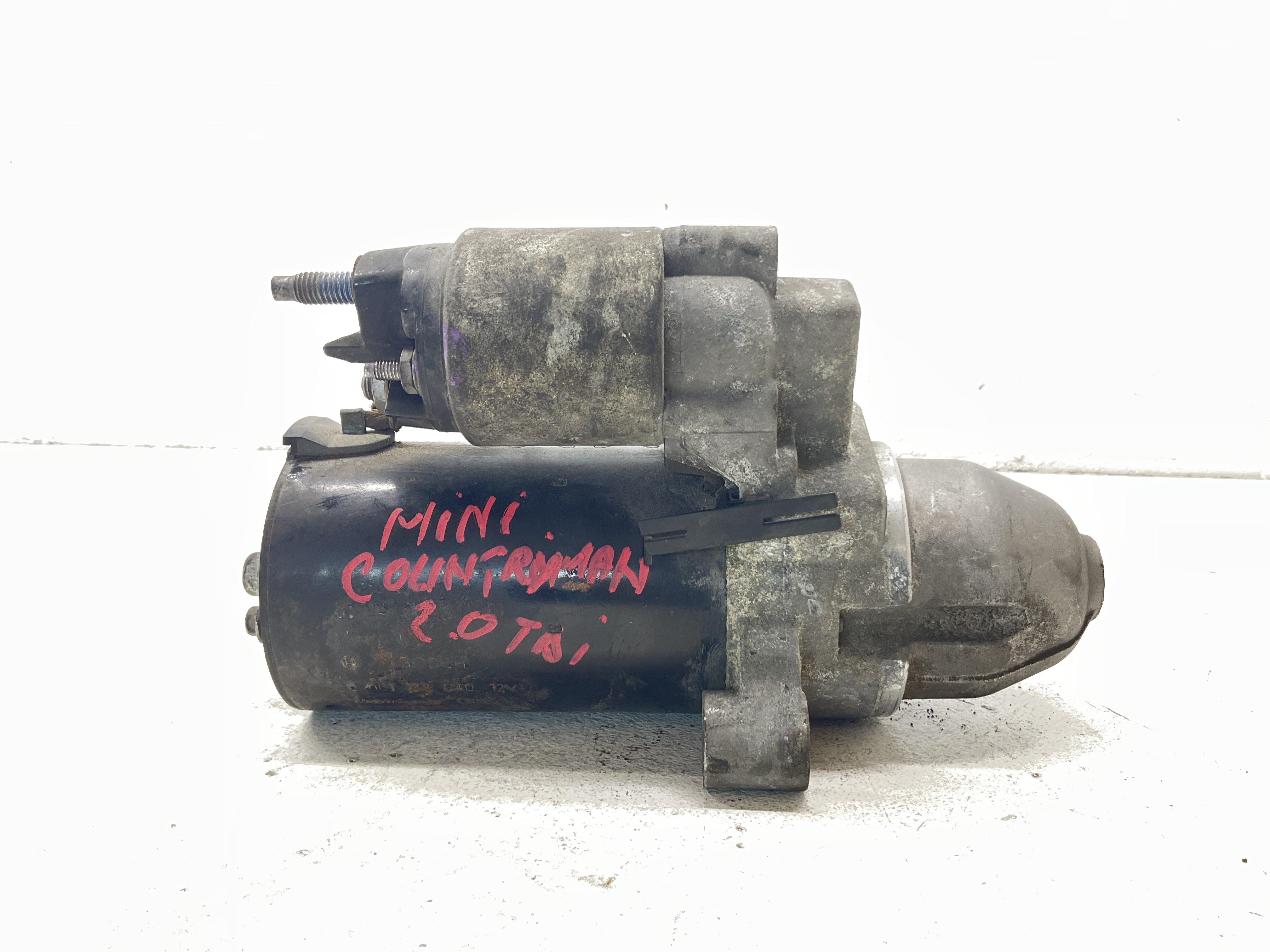 Motorino Avviamento (Bosch) Usato