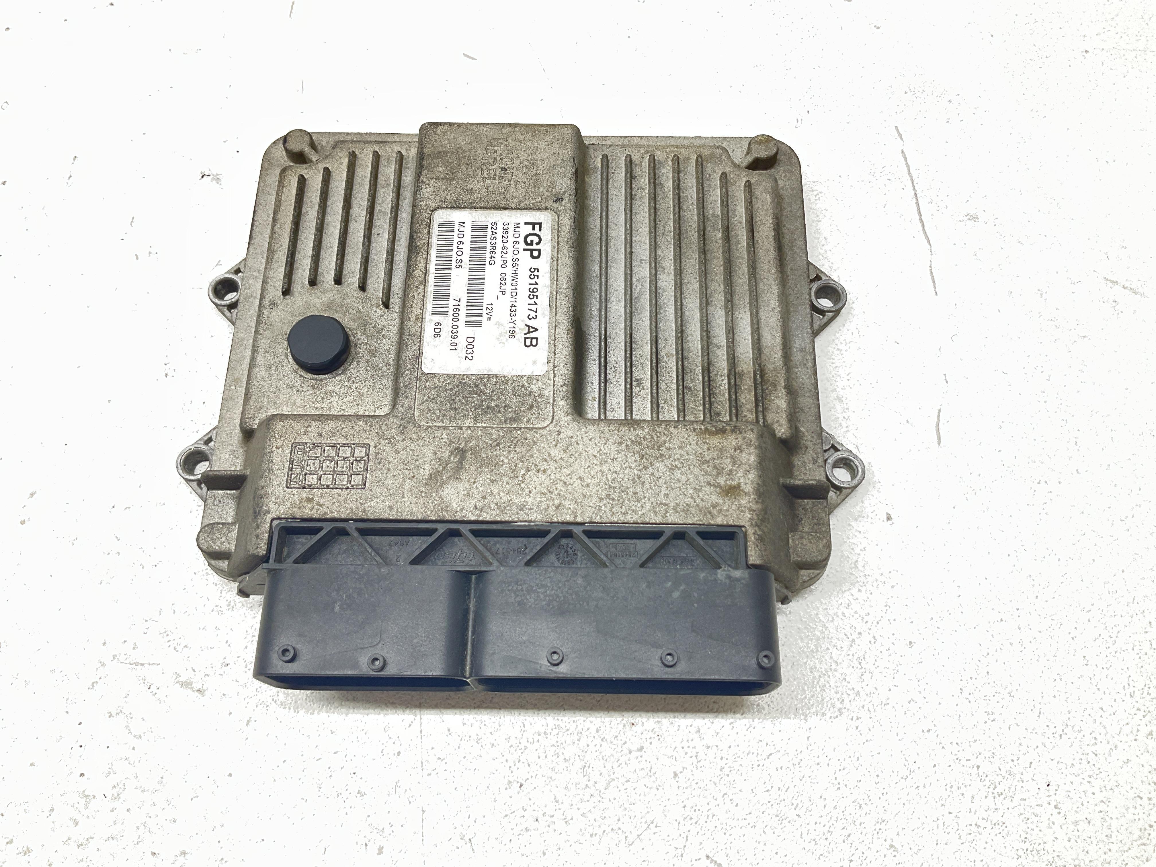 Centralina Iniezione (Magneti Marelli) Usato