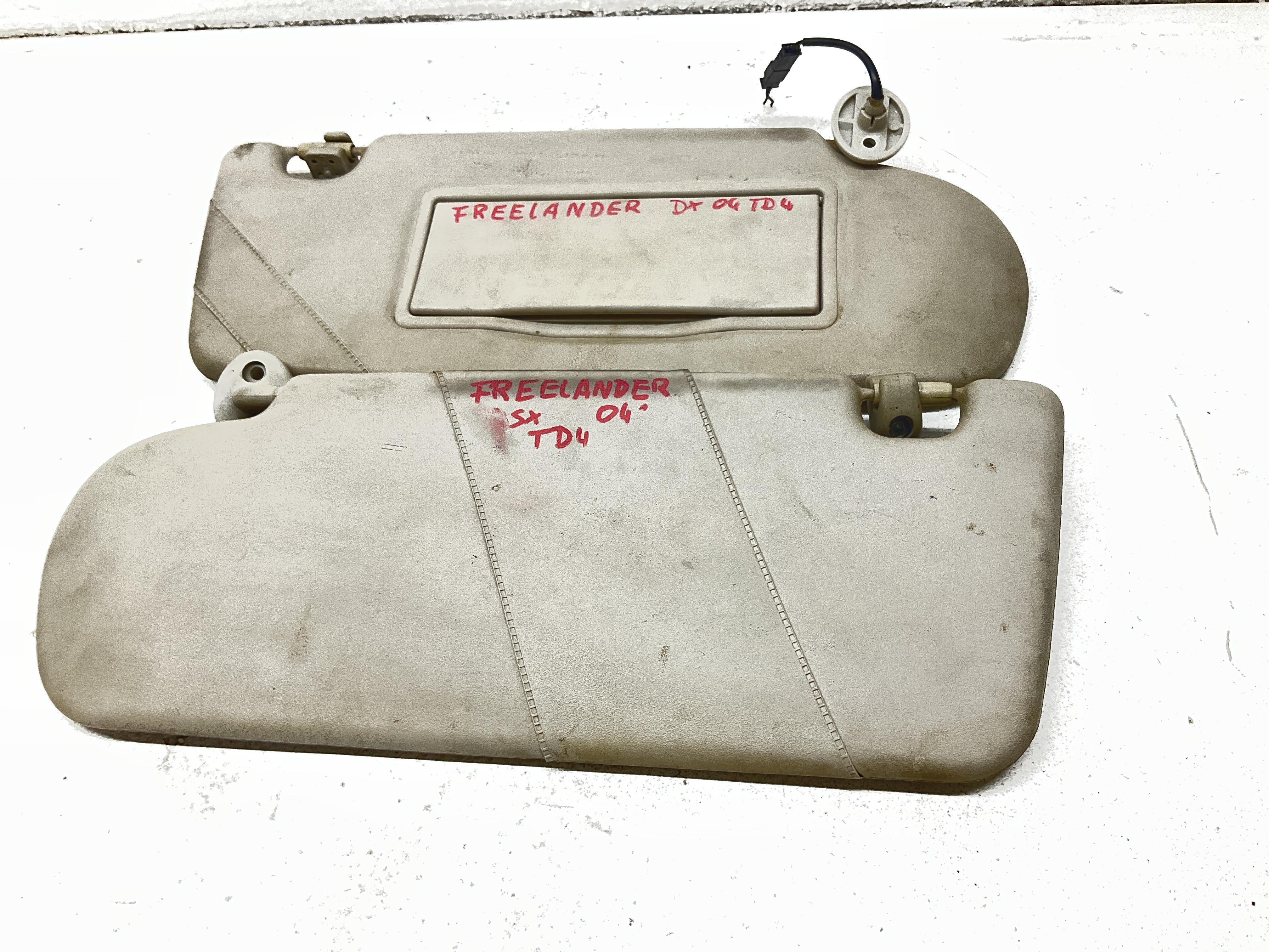 Coppia Parasole Dx E Sx Usato