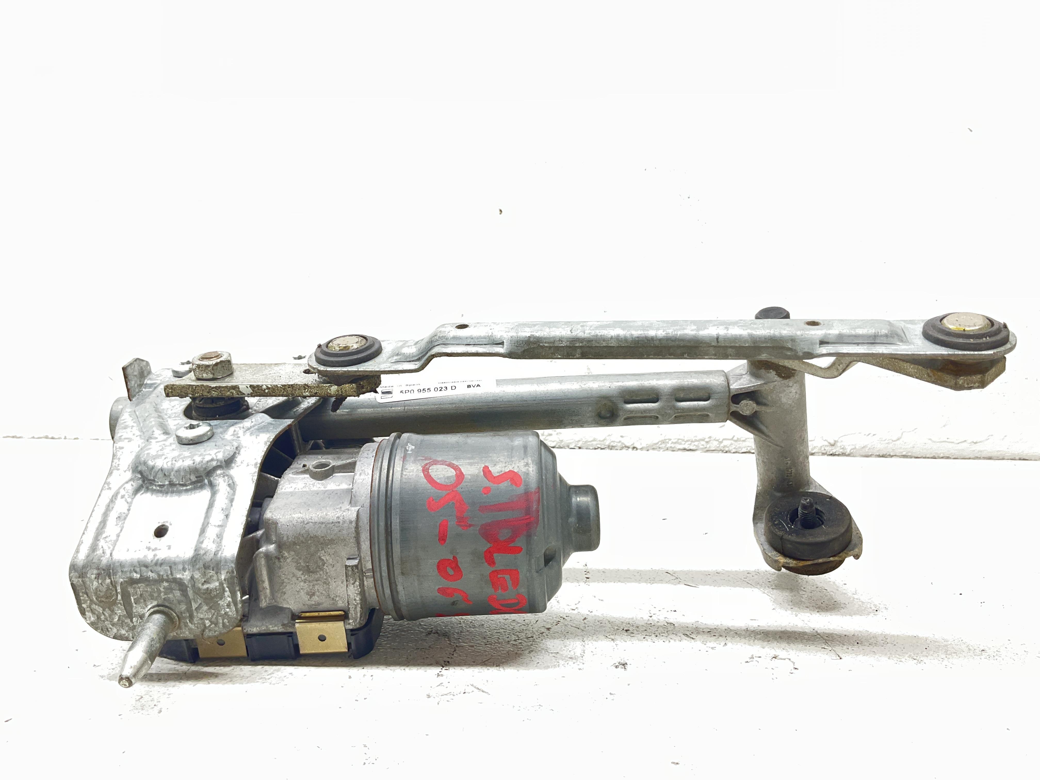Motorino Tergiparabrezza Sinistro Usato