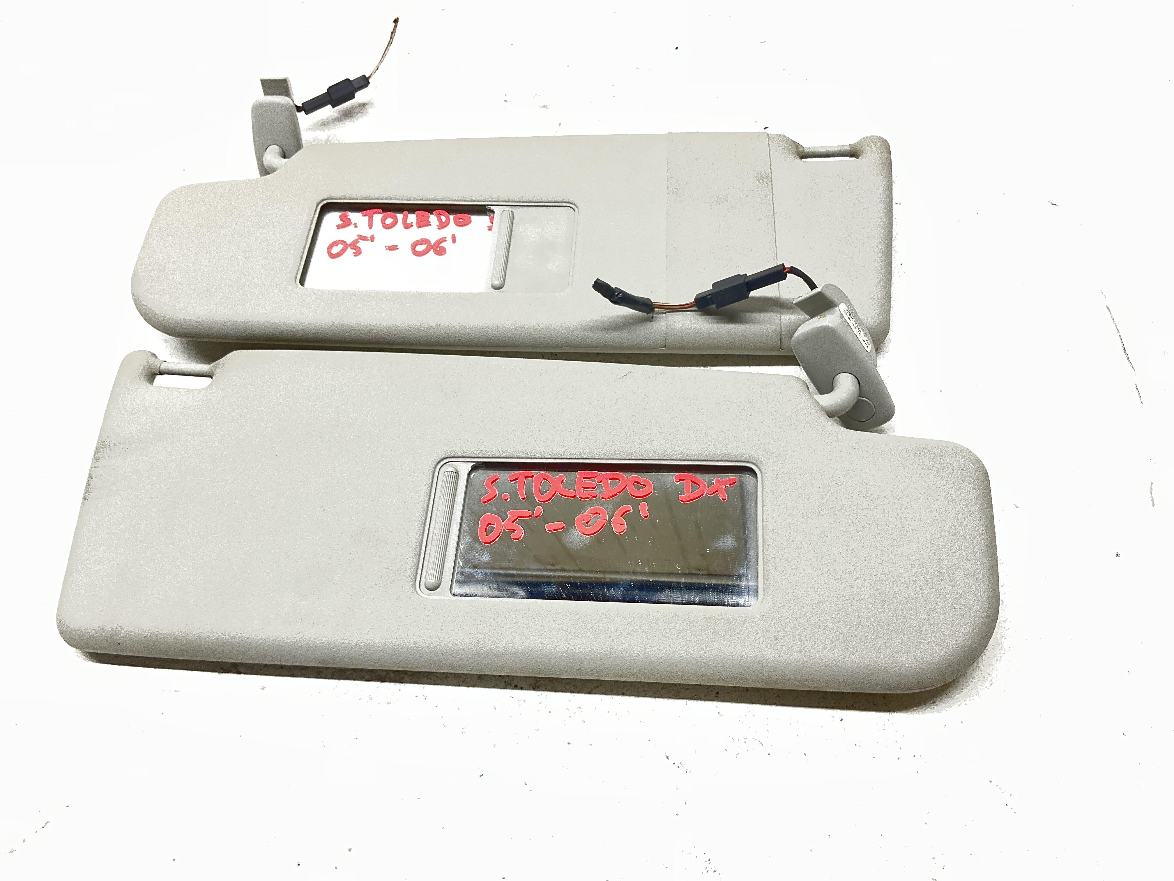 Coppia Parasole Dx E Sx Usato