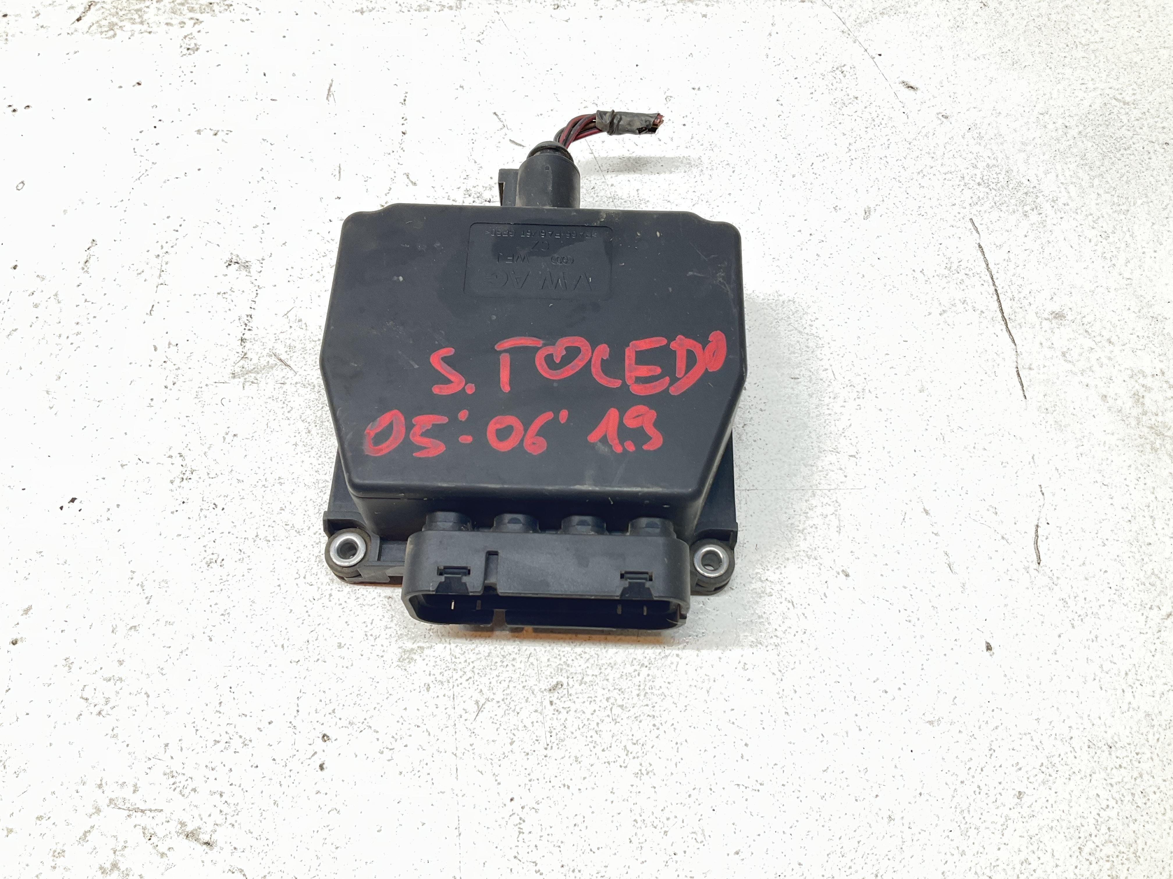 Centralina Valvole Solenoide Usato