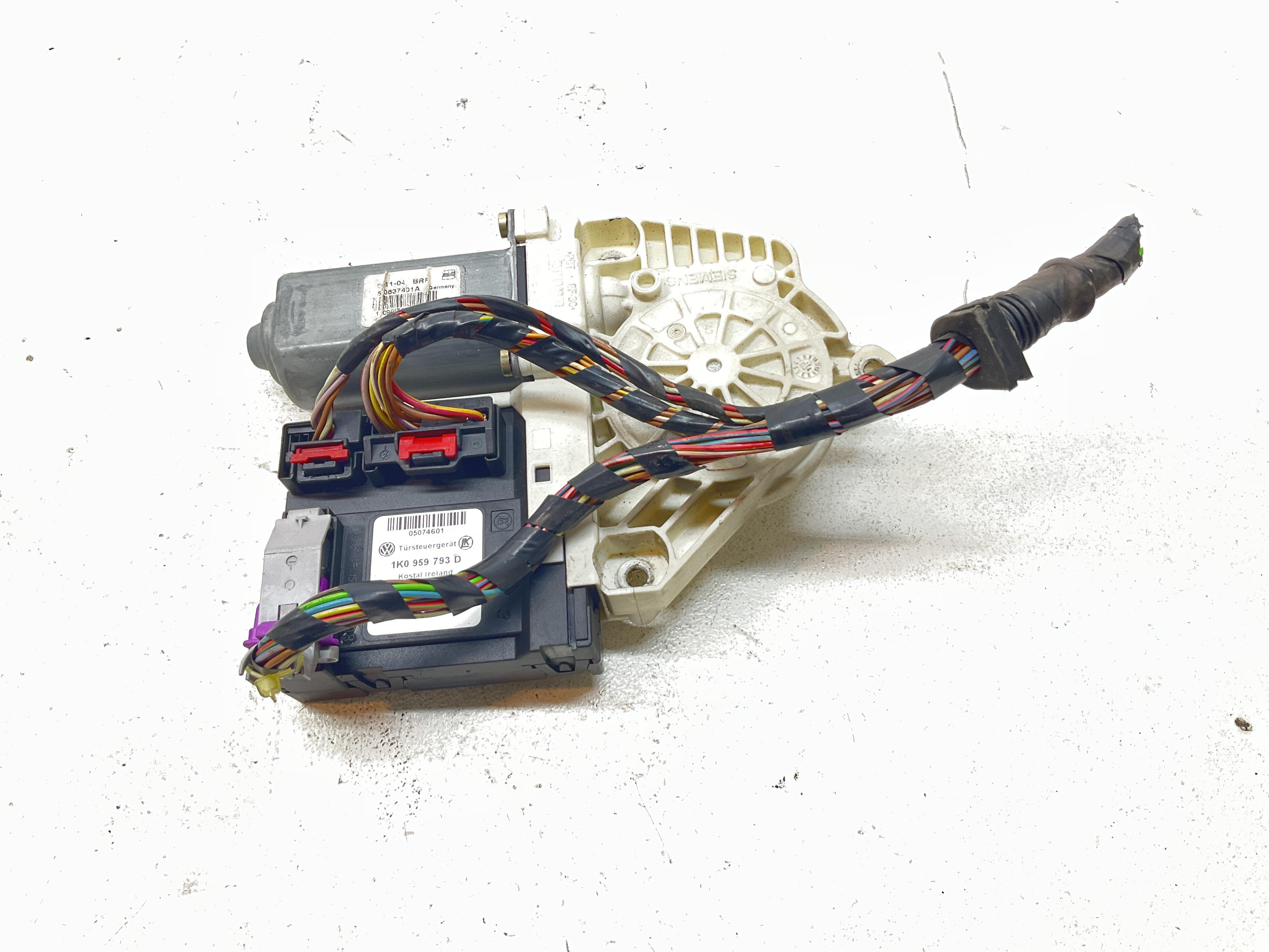 Motorino Alzacristallo Porta Ant. Sinistro Usato
