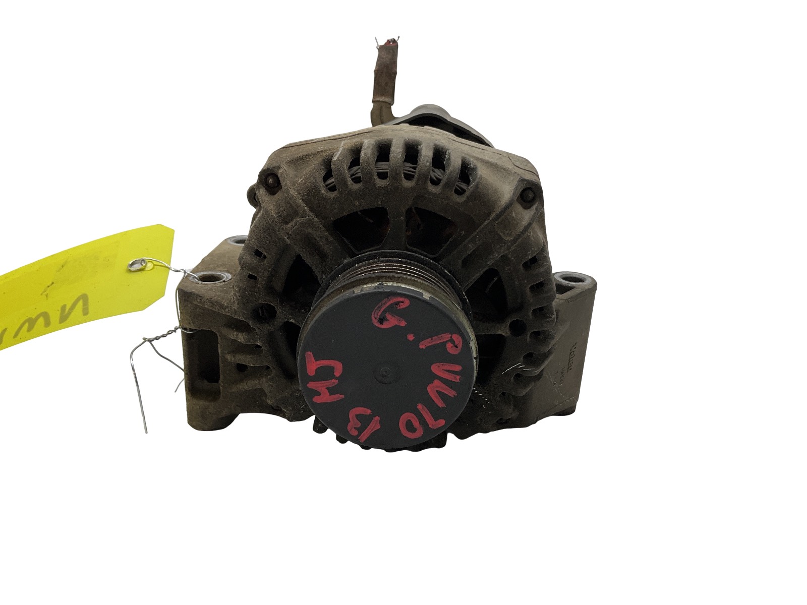 Alternatore (Valeo) 51859037 TG12S101 Usato