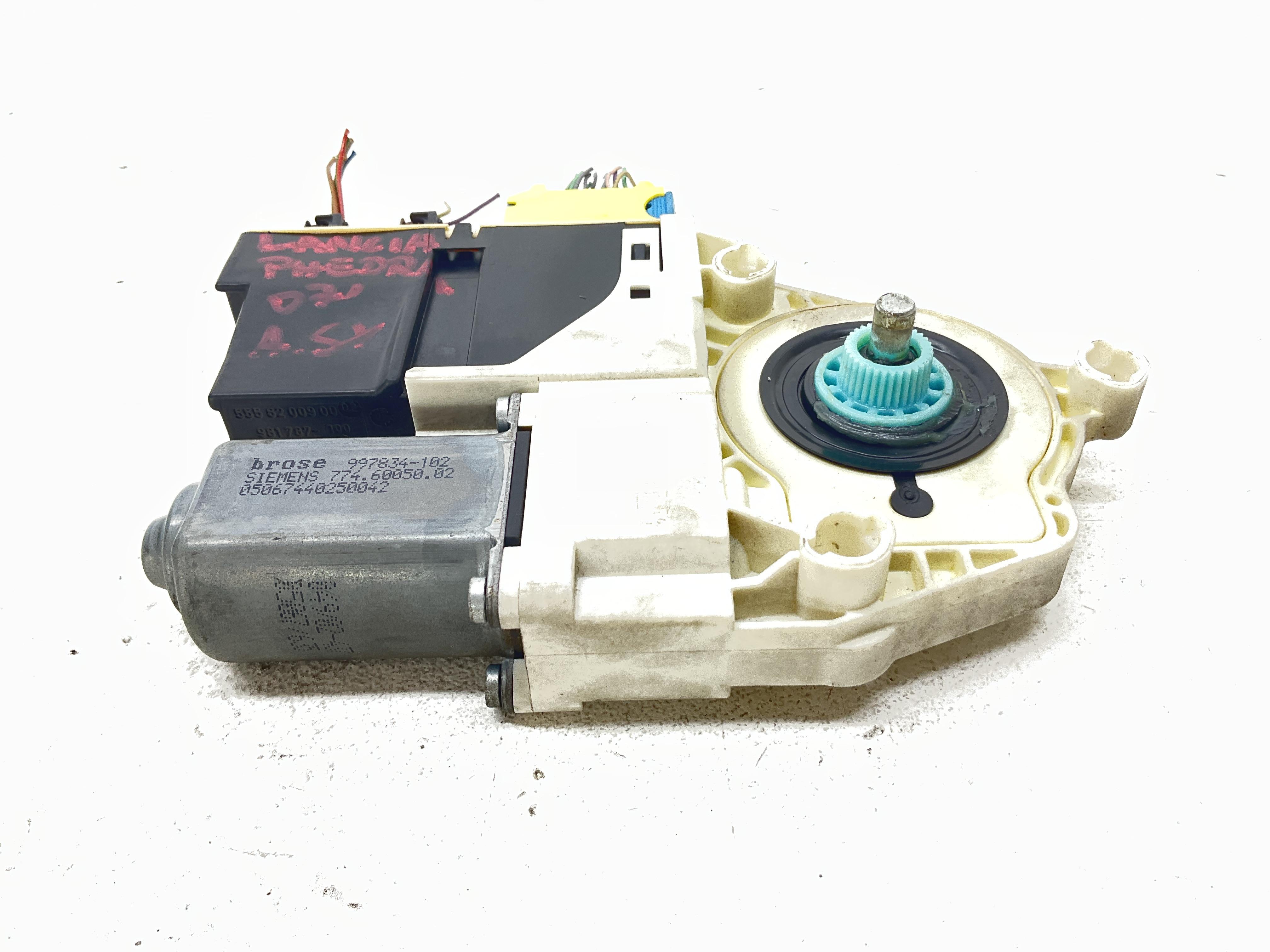 Motorino Alzacristallo Porta Ant. Sinistro Usato