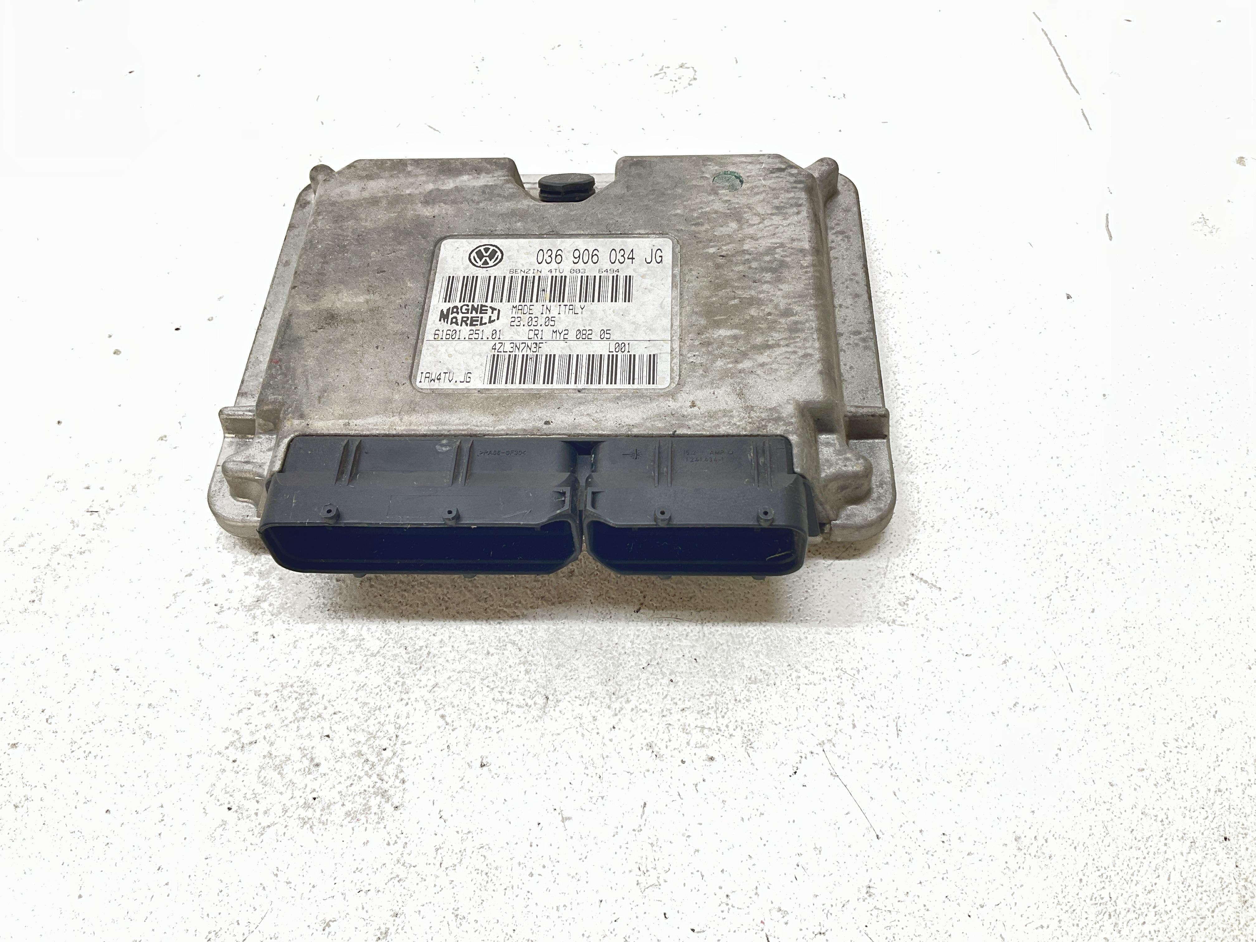 Centralina Iniezione (Magneti Marelli) Usato