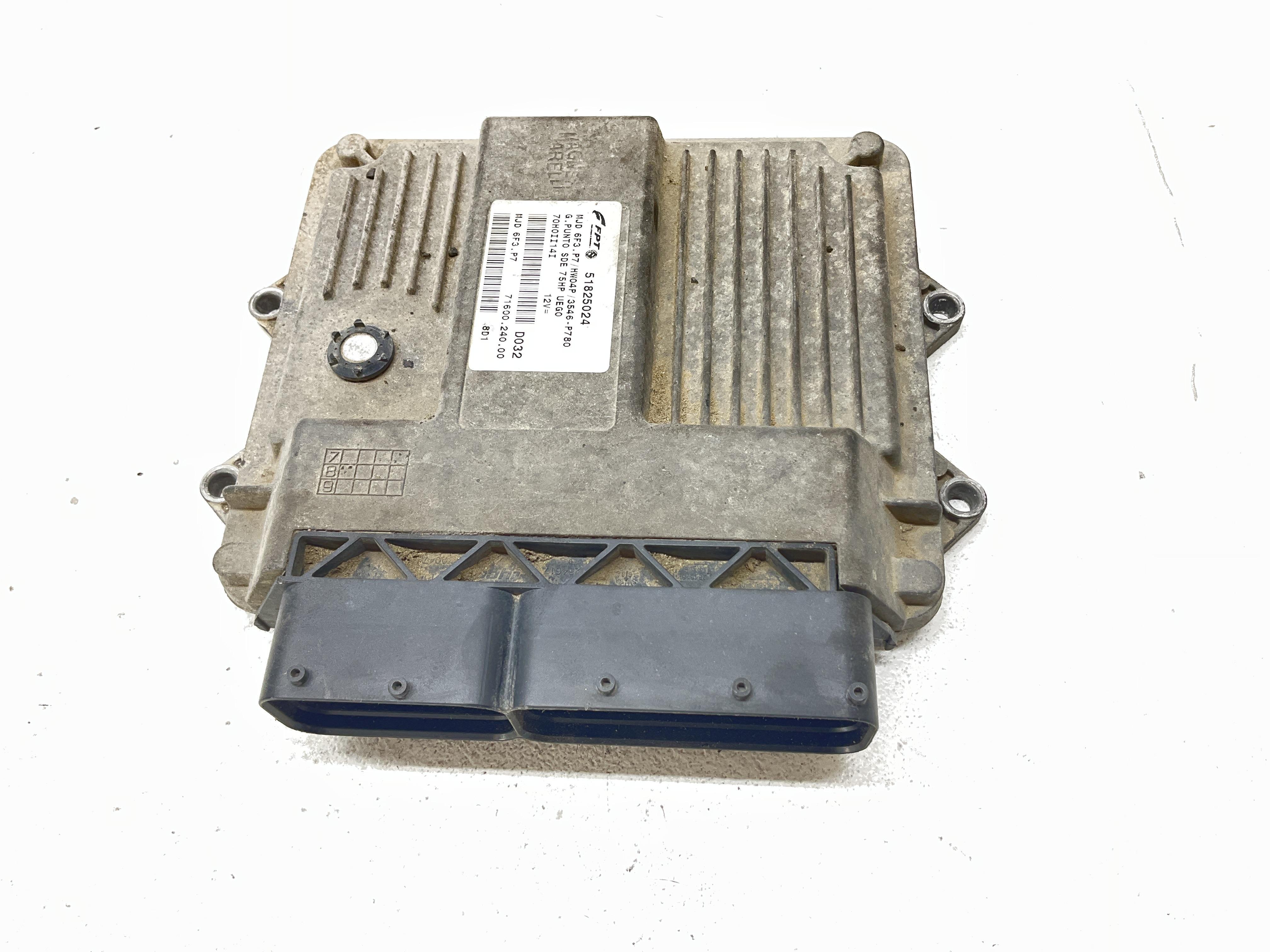 Centralina Iniezione (Magneti Marelli) Usato
