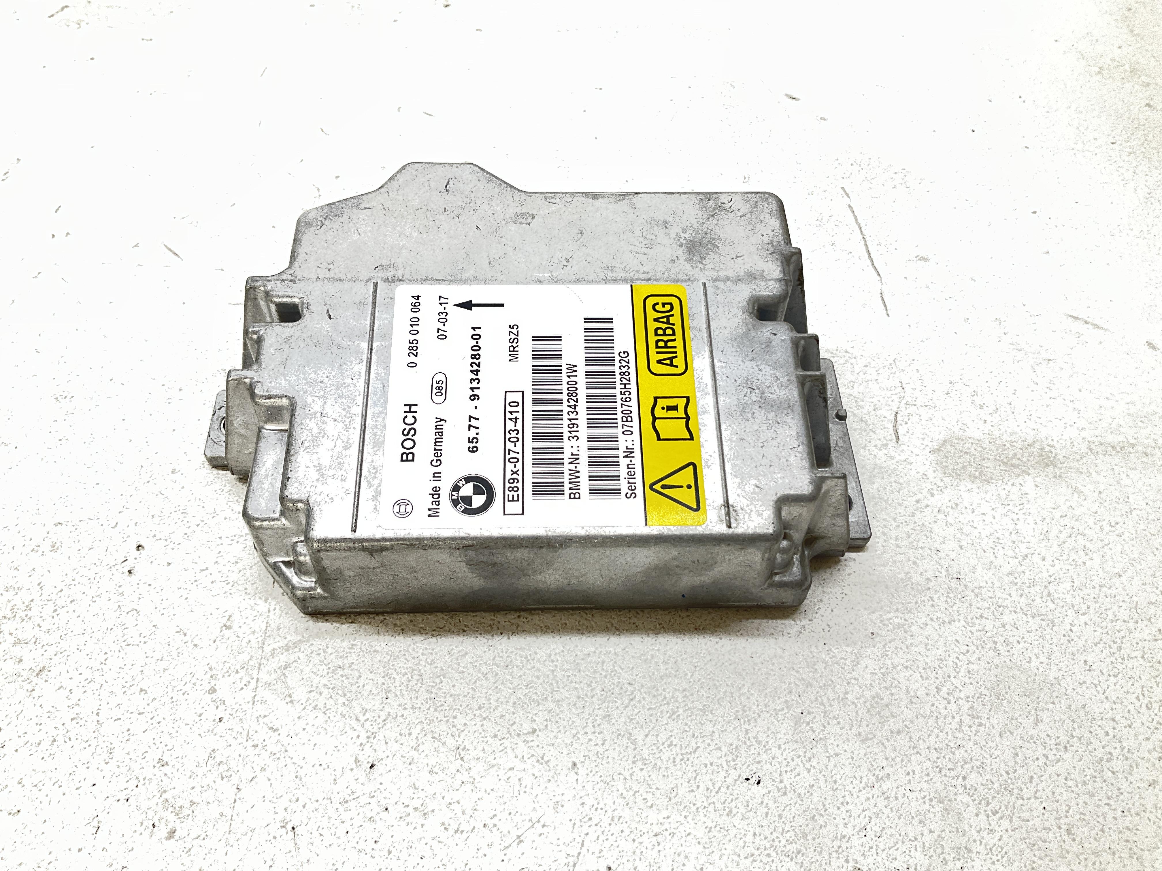 Centralina Comando Airbag Usato