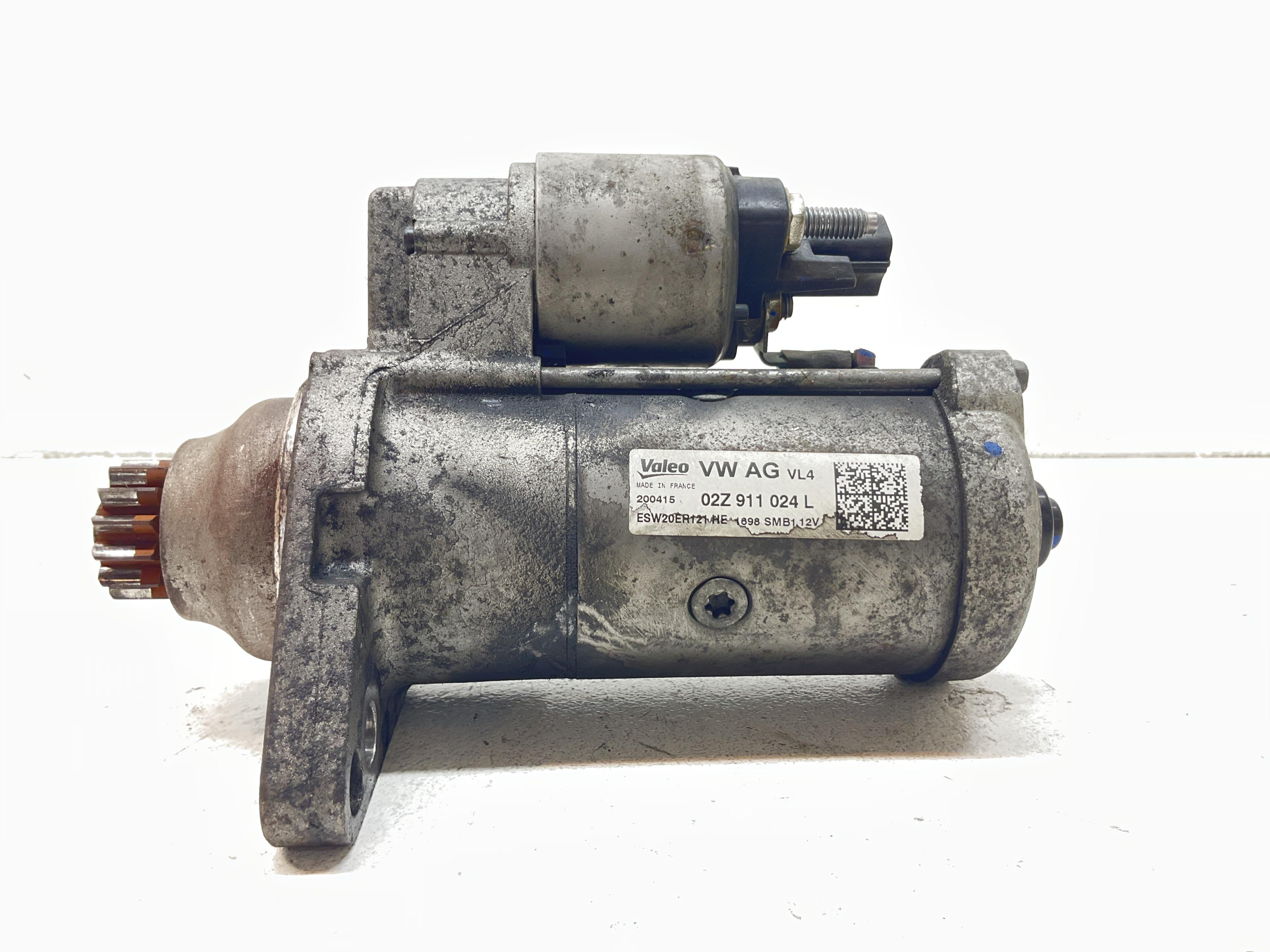 Motorino Avviamento (Valeo) Usato