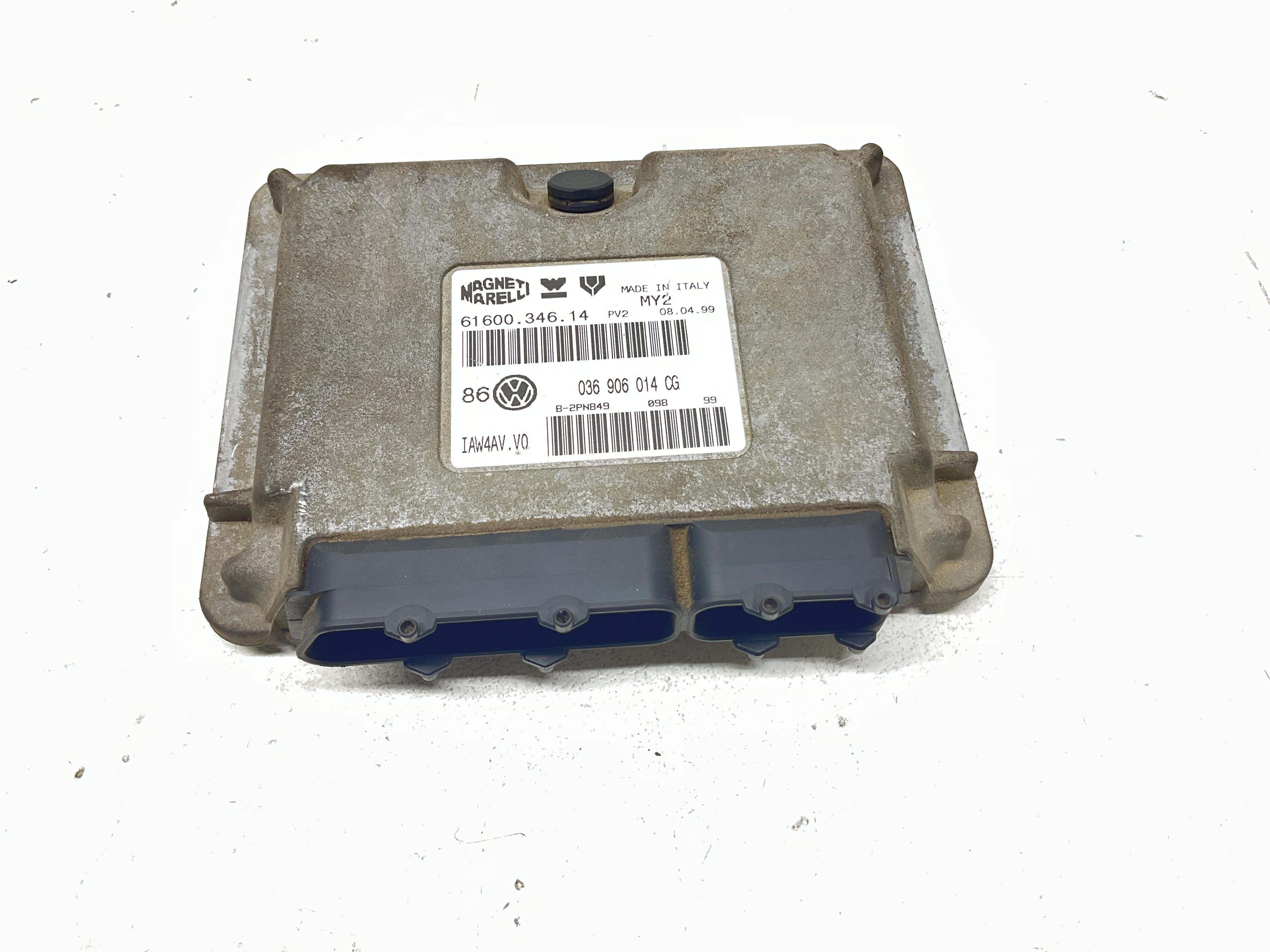 Centralina Iniezione (Magneti Marelli) Usato