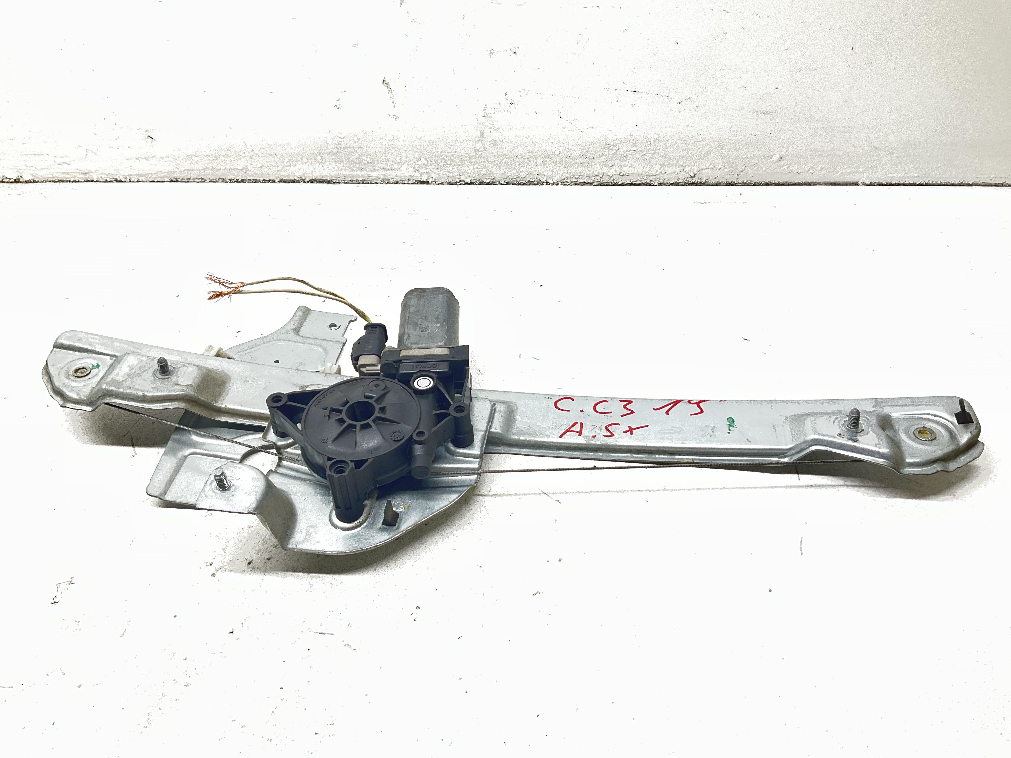 Motorino Alzacristallo Porta Ant. Sinistro Usato