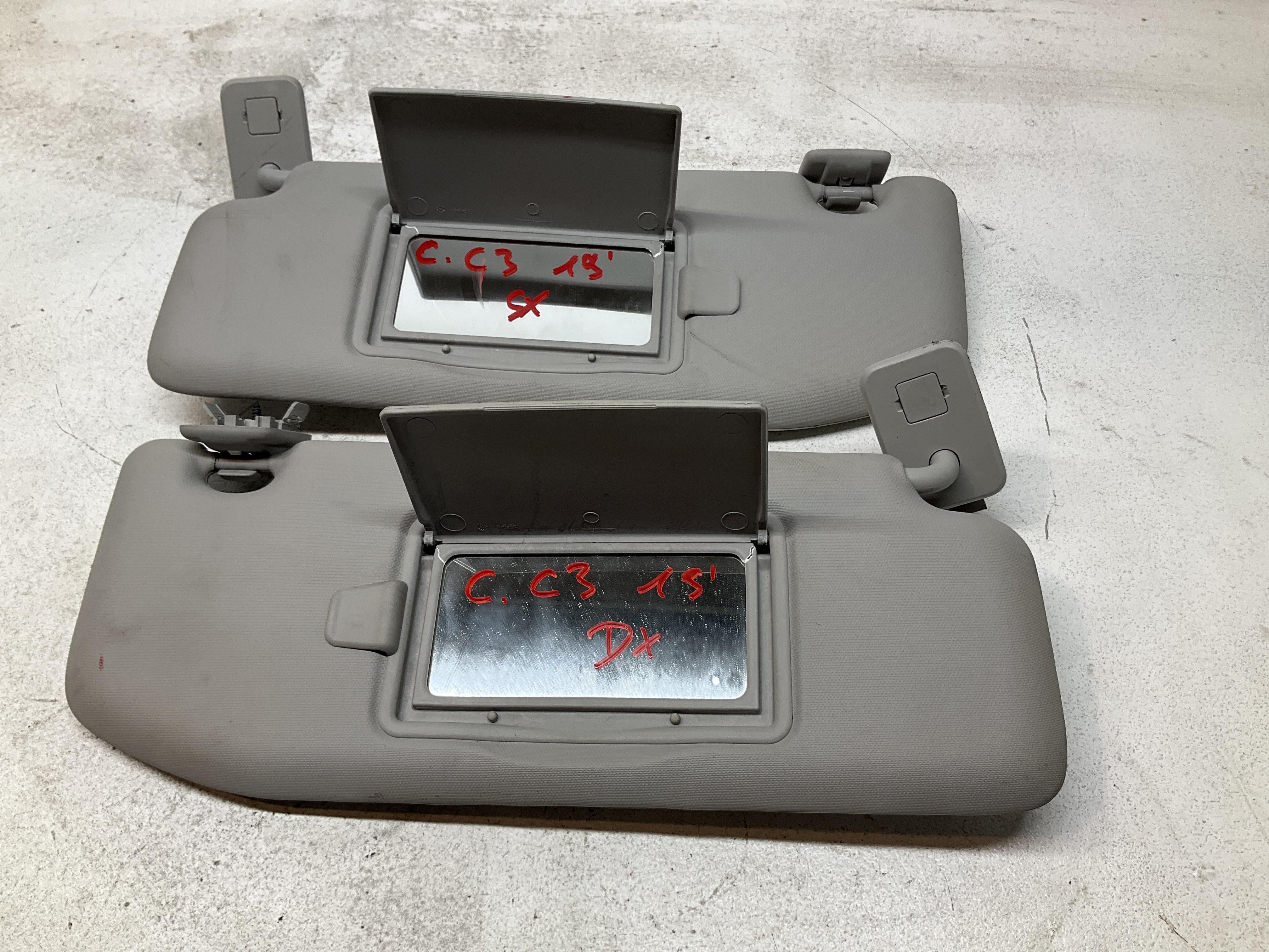 Coppia Parasole Dx E Sx Usato
