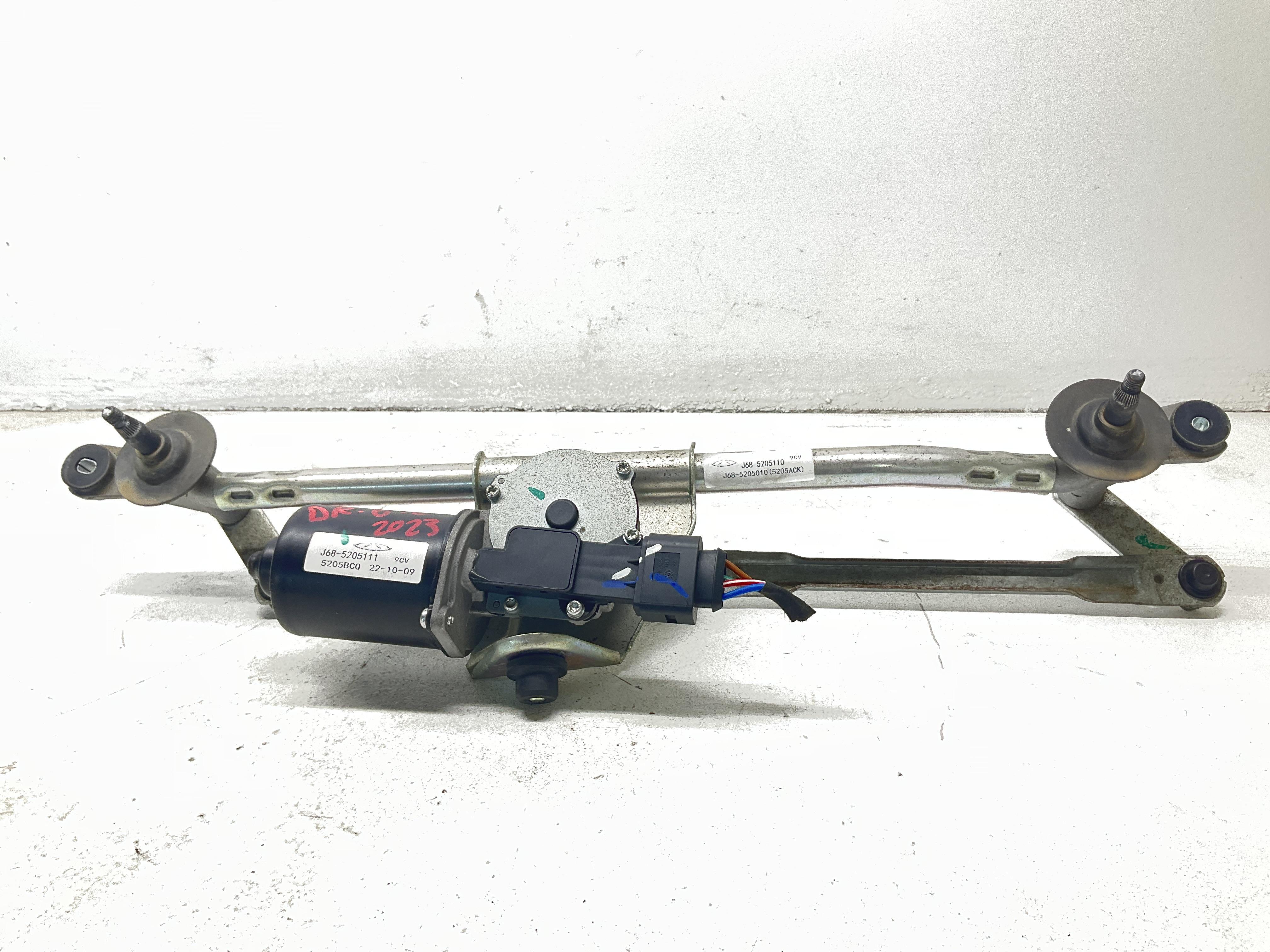 Motorino Tergiparabrezza Usato