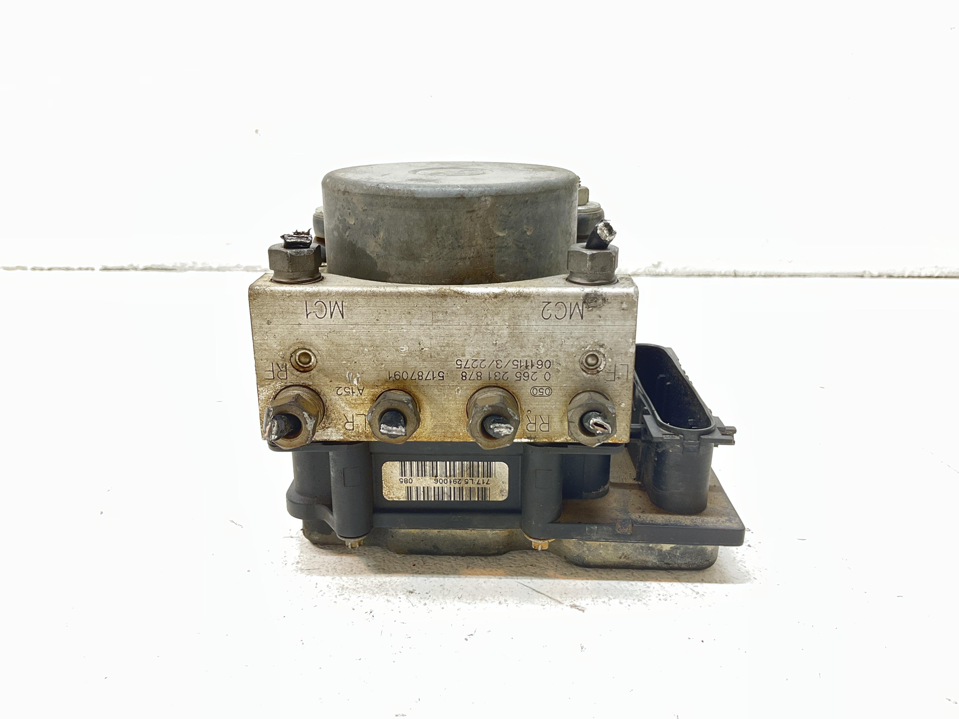 Pompa Abs (Bosch) Usato