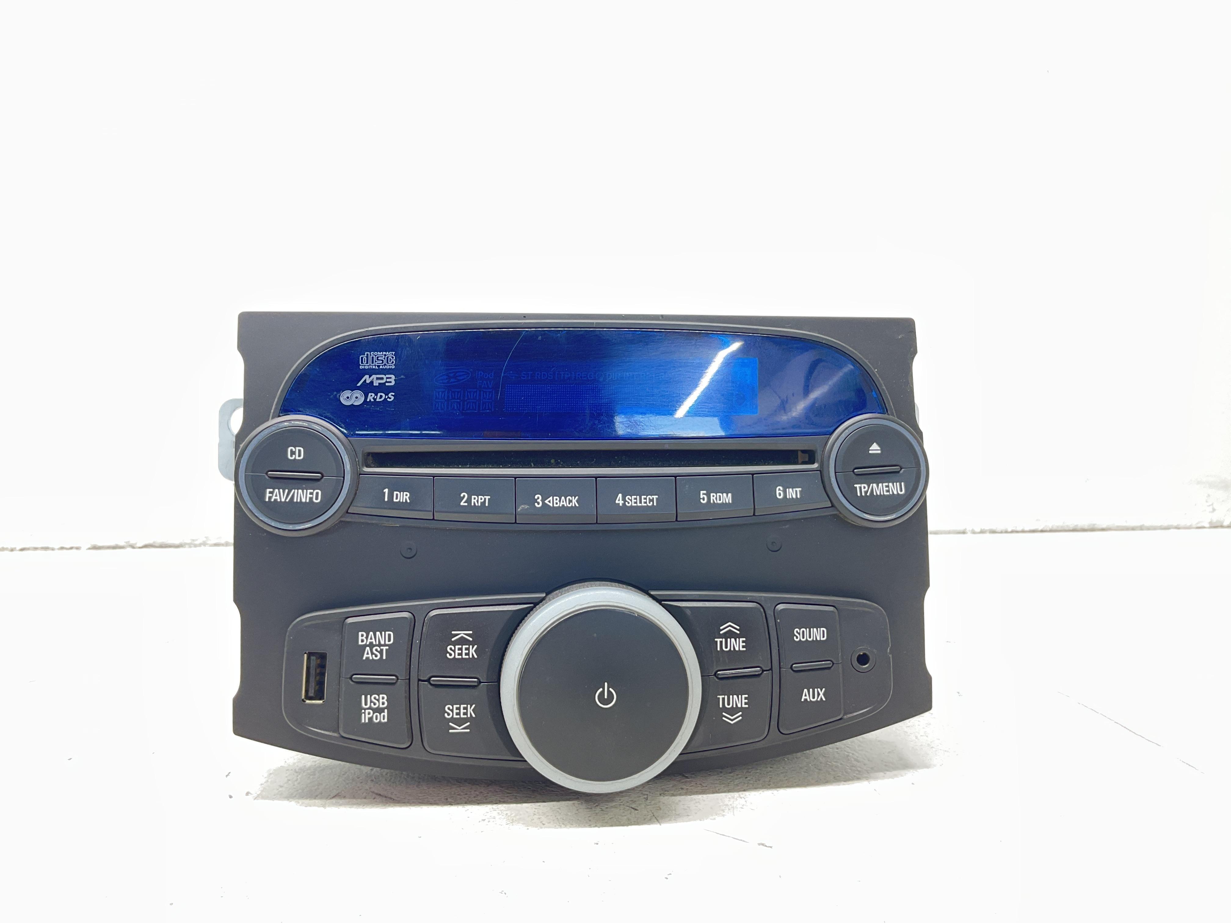 Autoradio Usato