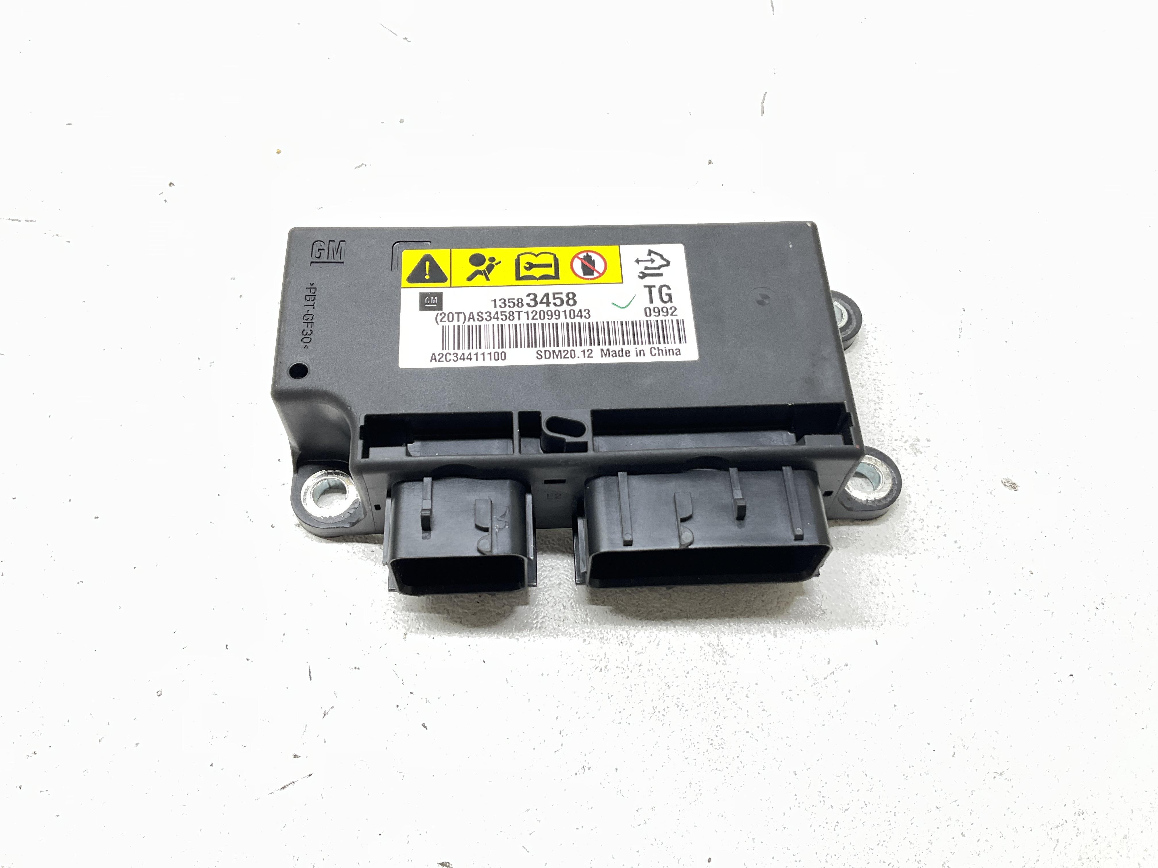 Centralina Comando Airbag Usato